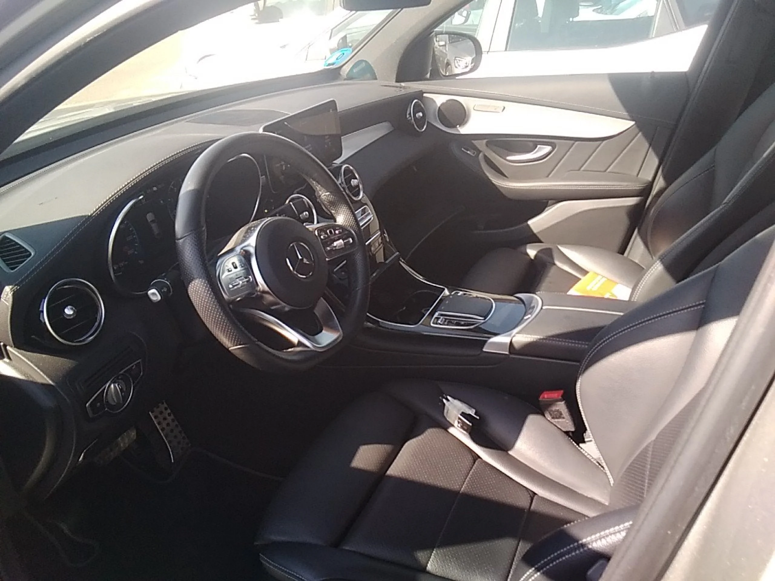 Mercedes-Benz GLC 300 MERCEDES GLC COUPE GLC 300 de 4MATIC - Foto 7