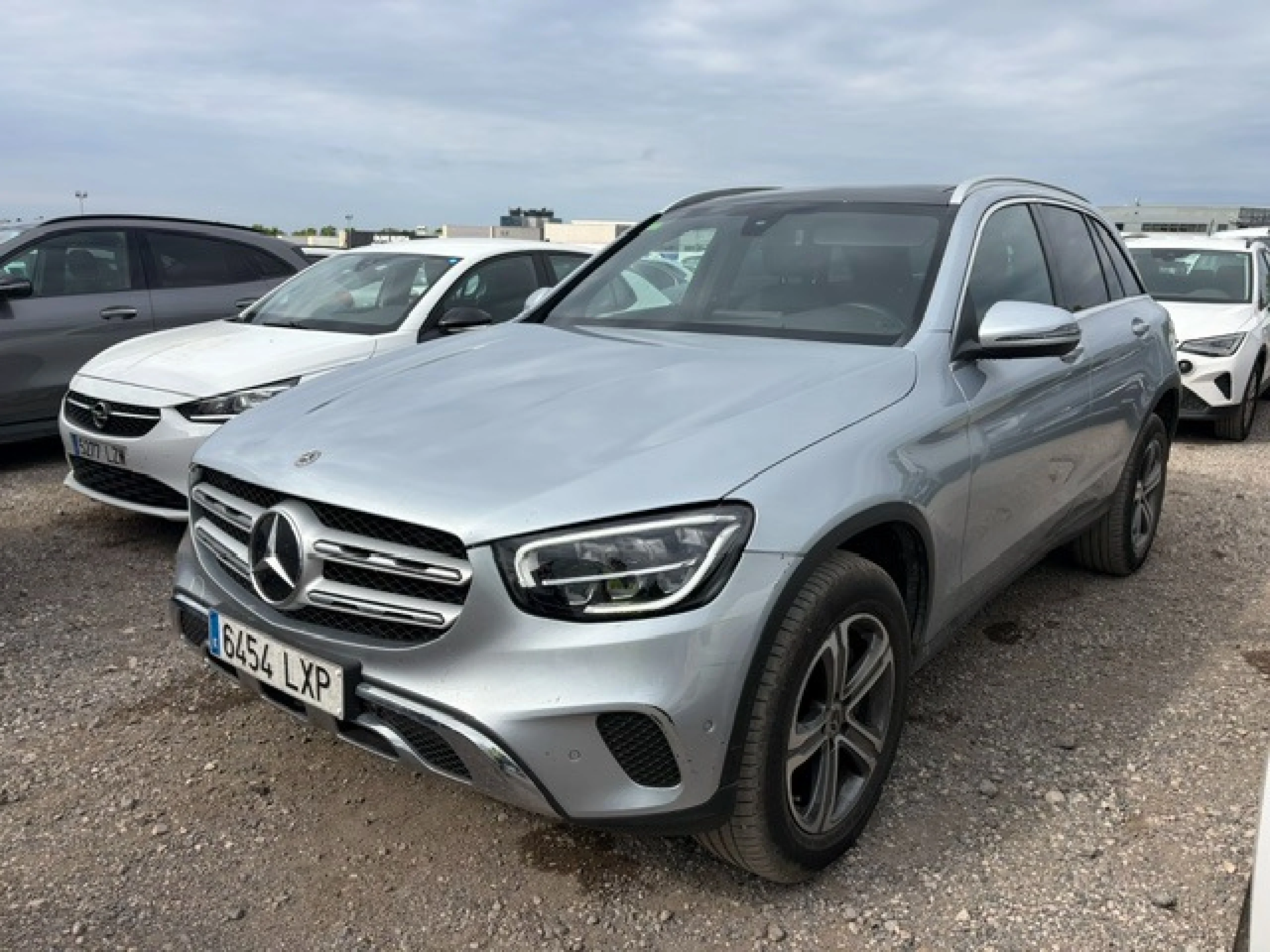 Mercedes-Benz GLC 300 MERCEDES GLC-CLASS GLC 300 d 4MATIC - Foto 1