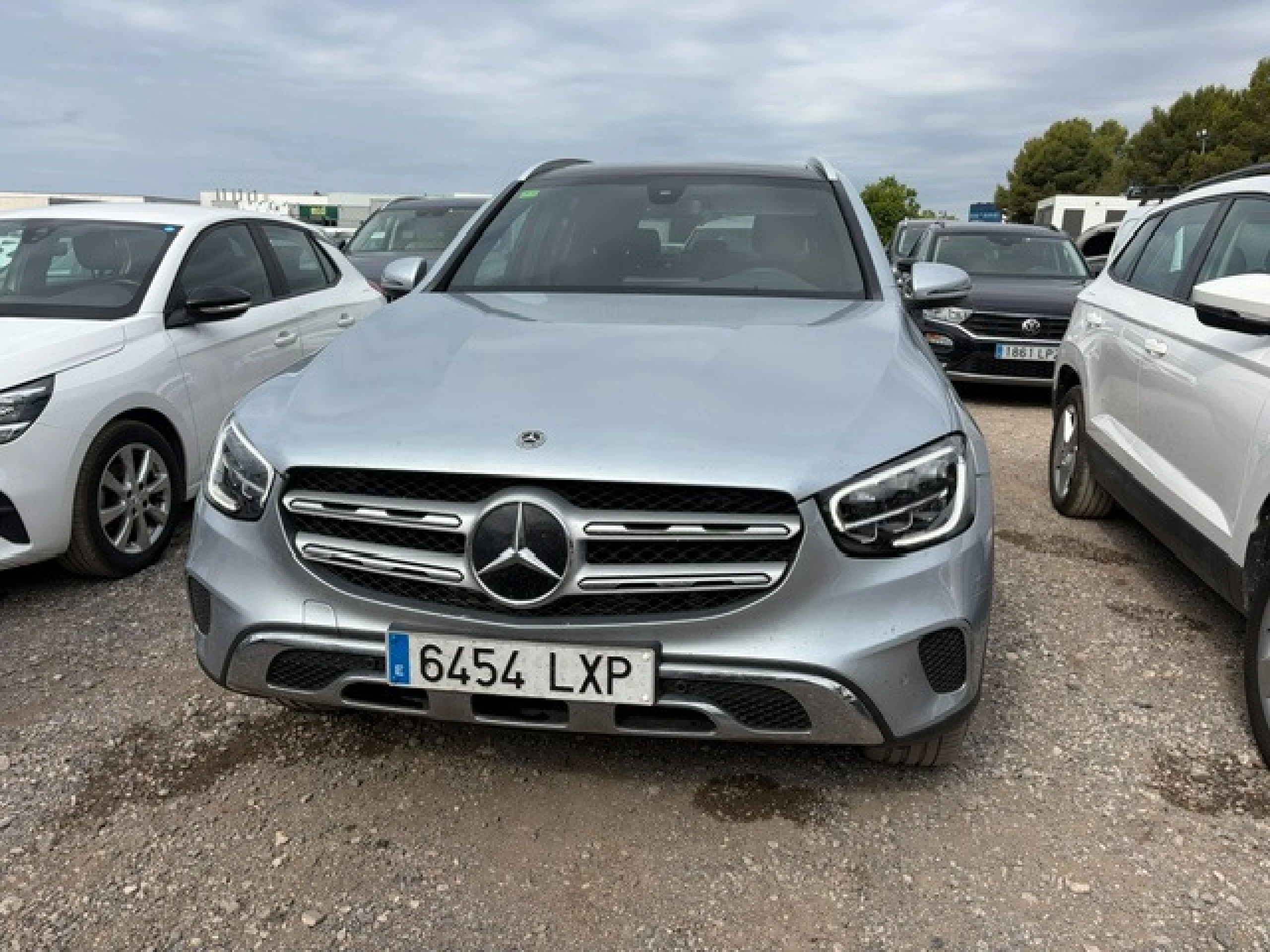 Mercedes-Benz GLC 300 MERCEDES GLC-CLASS GLC 300 d 4MATIC - Foto 2