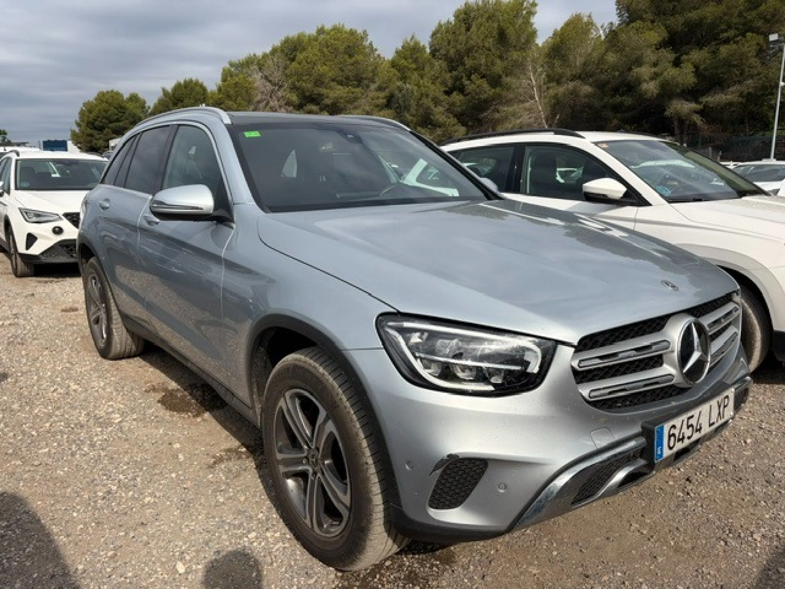 Mercedes-Benz GLC 300 MERCEDES GLC-CLASS GLC 300 d 4MATIC - Foto 3