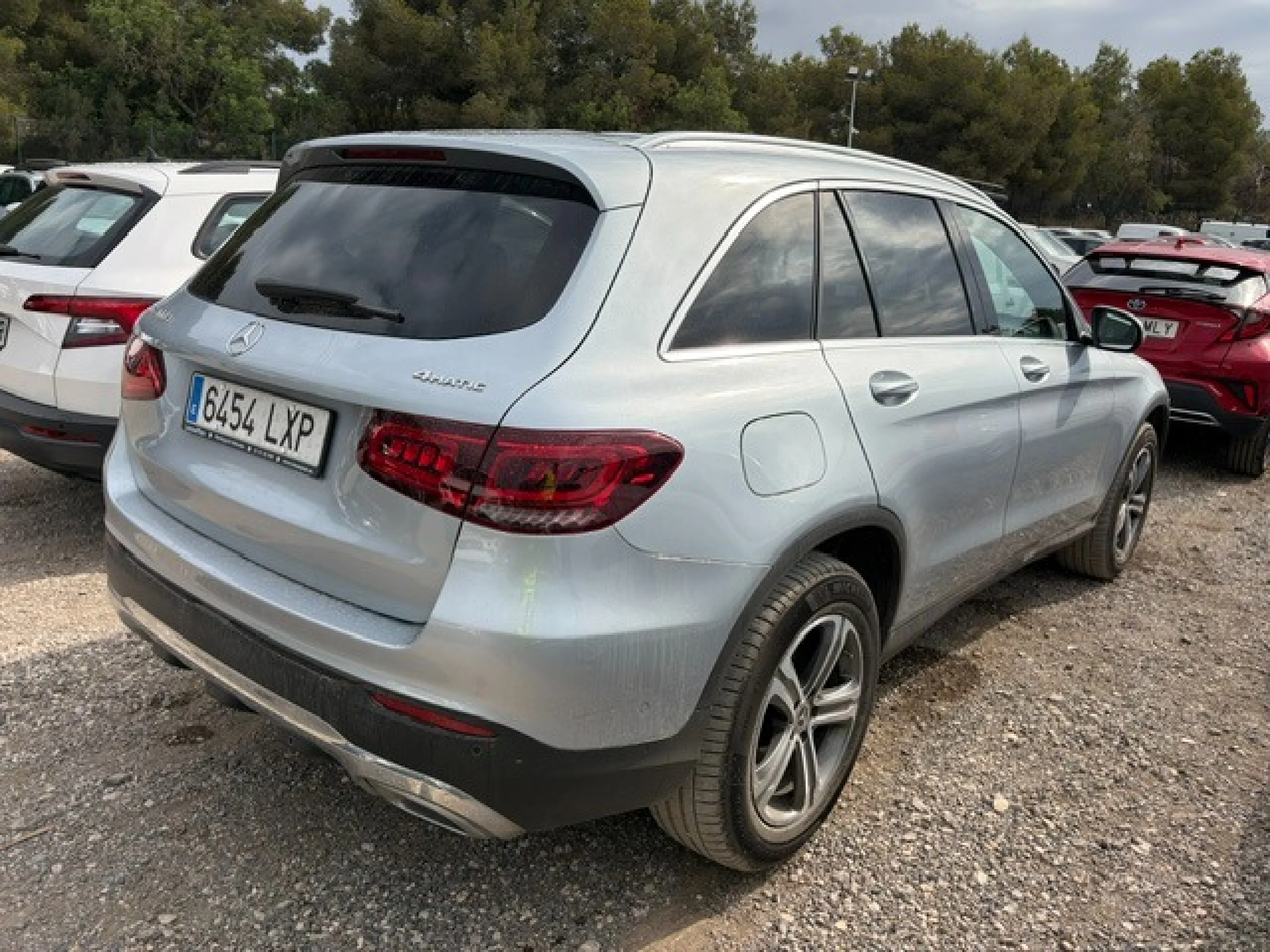 Mercedes-Benz GLC 300 MERCEDES GLC-CLASS GLC 300 d 4MATIC - Foto 4