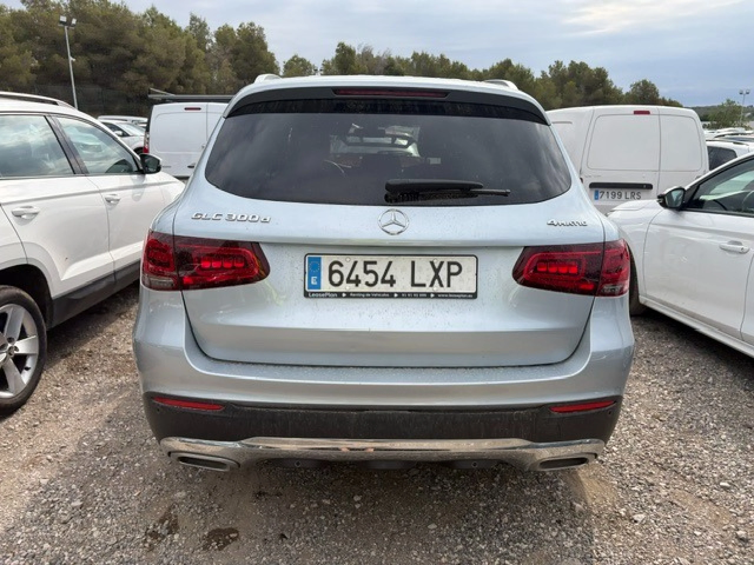 Mercedes-Benz GLC 300 MERCEDES GLC-CLASS GLC 300 d 4MATIC - Foto 5