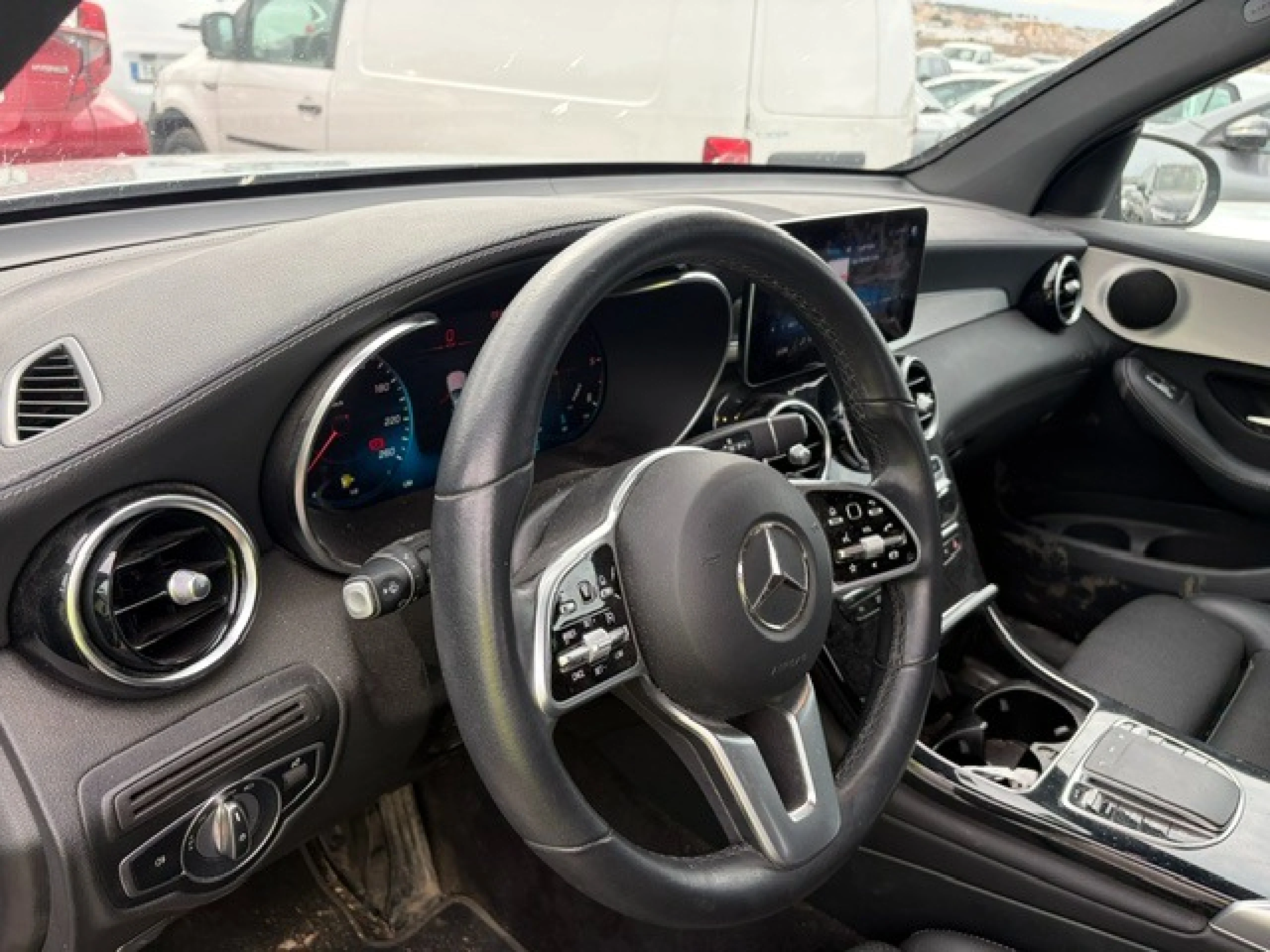 Mercedes-Benz GLC 300 MERCEDES GLC-CLASS GLC 300 d 4MATIC - Foto 7