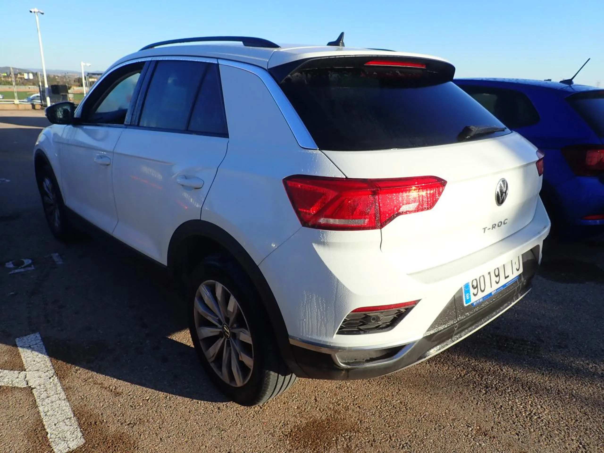 Volkswagen T-Roc Advance 1.0 TSI 81kW (110CV) - Foto 2