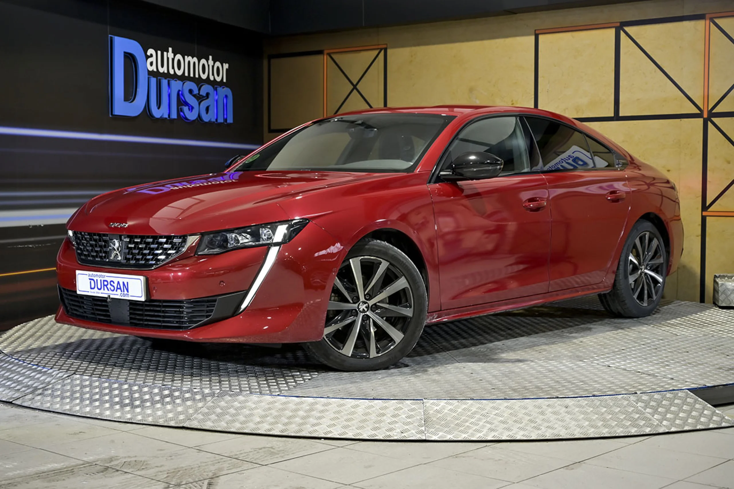 Peugeot 508 GT Line PureTech 133kW 180 SS EAT8 - Foto 1