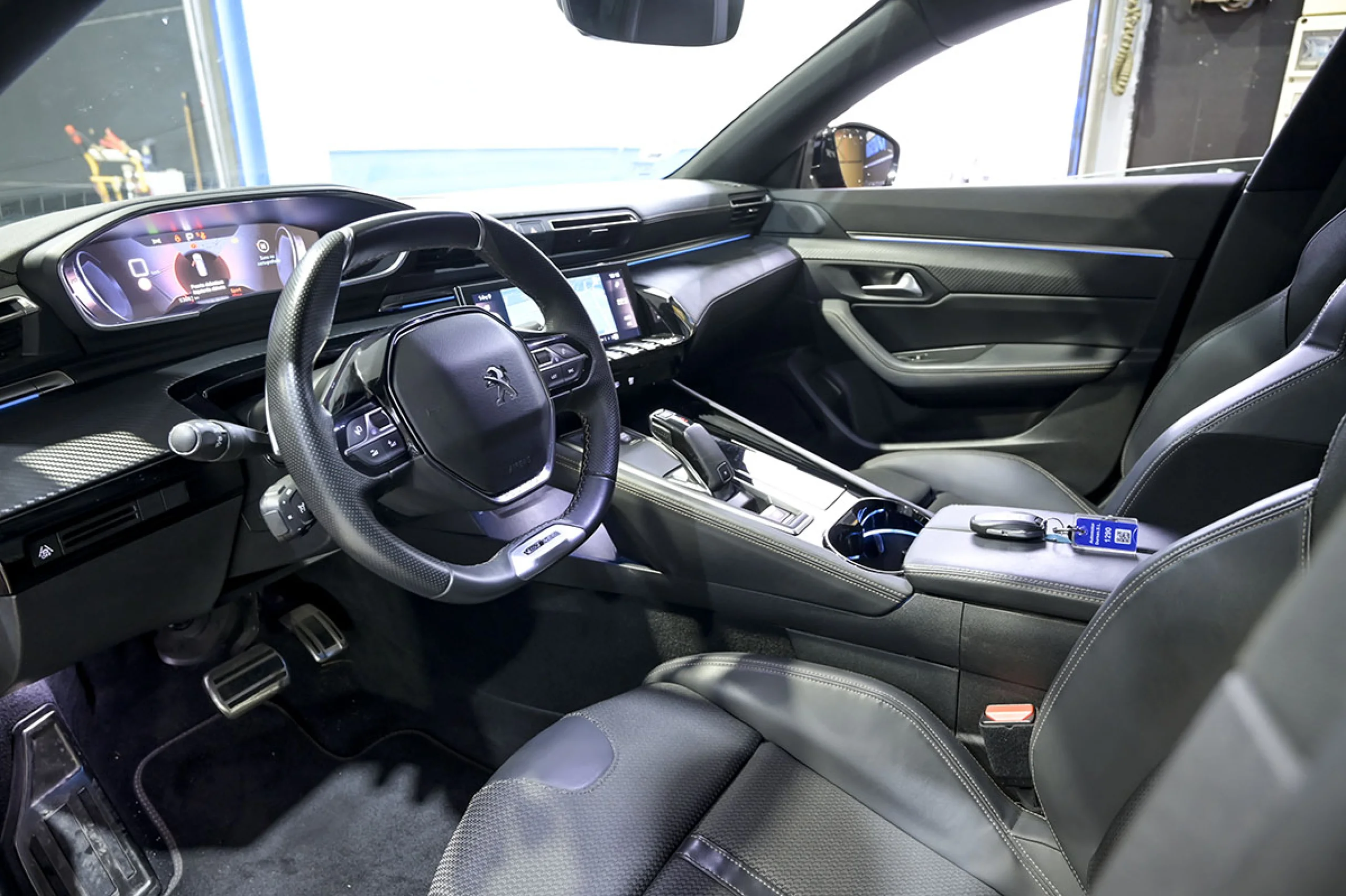 Peugeot 508 GT Line PureTech 133kW 180 SS EAT8 - Foto 6