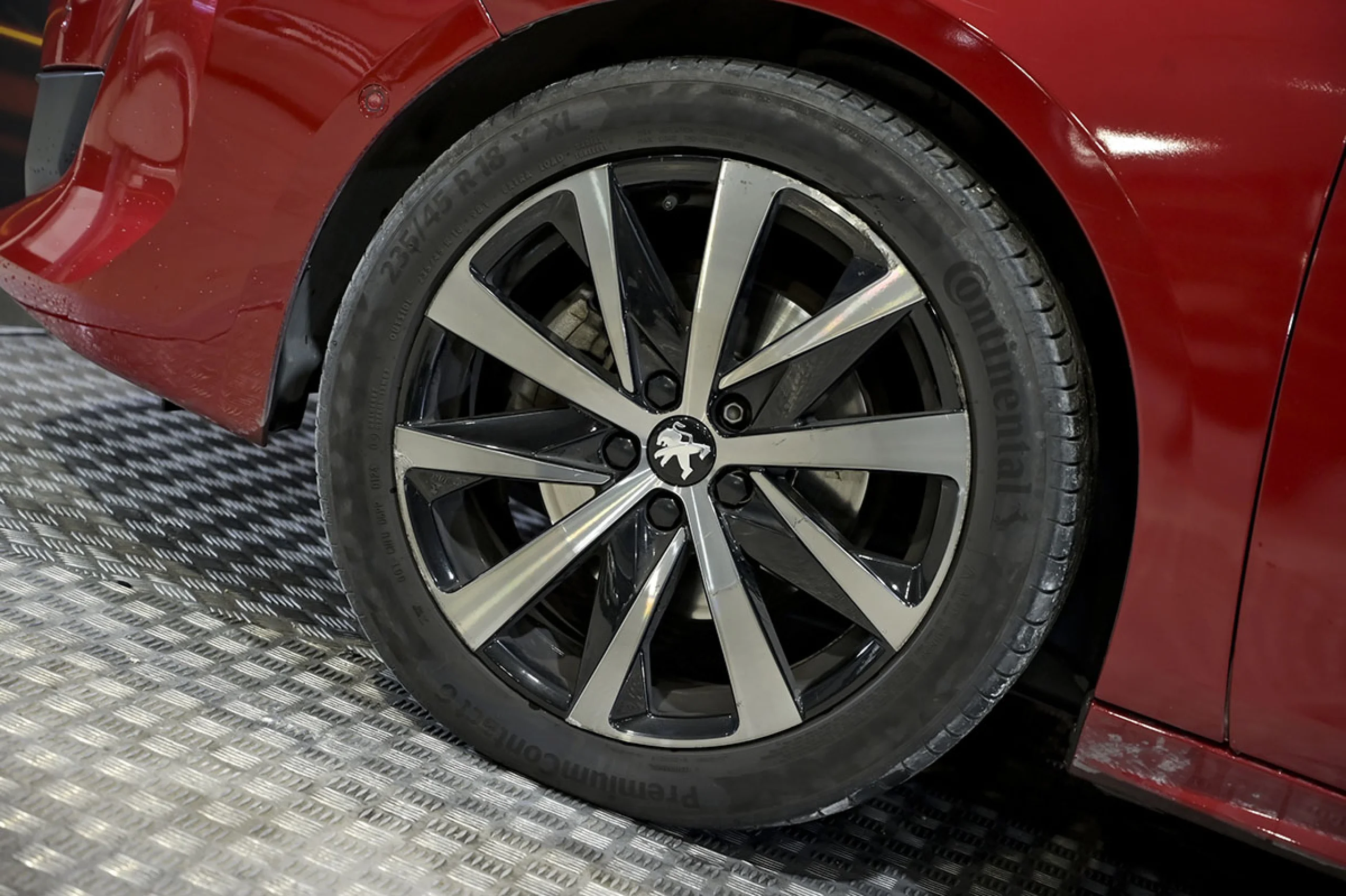 Peugeot 508 GT Line PureTech 133kW 180 SS EAT8 - Foto 14