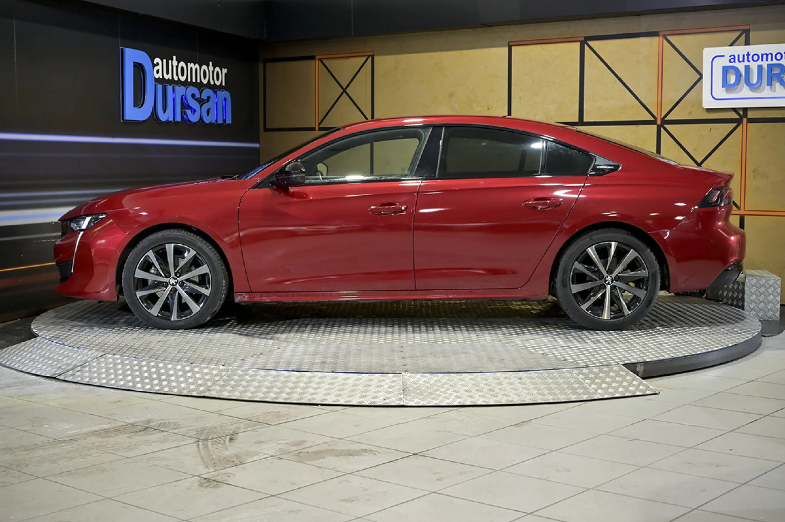 Peugeot 508 GT Line PureTech 133kW 180 SS EAT8 - Foto 19