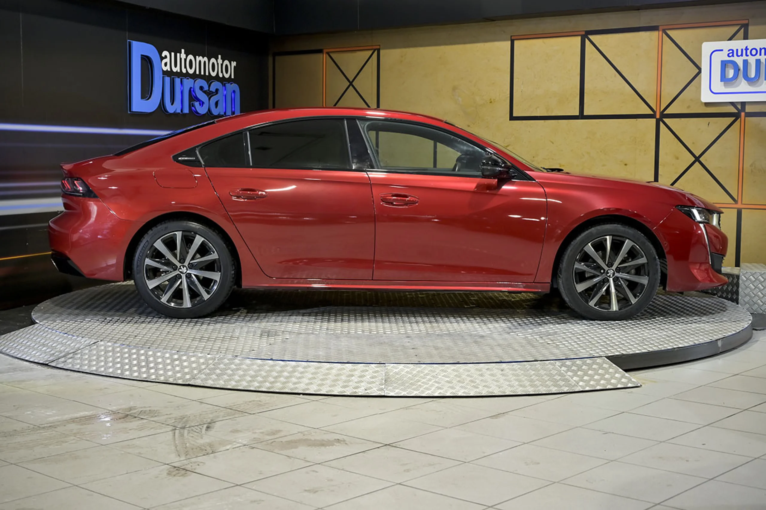 Peugeot 508 GT Line PureTech 133kW 180 SS EAT8 - Foto 20