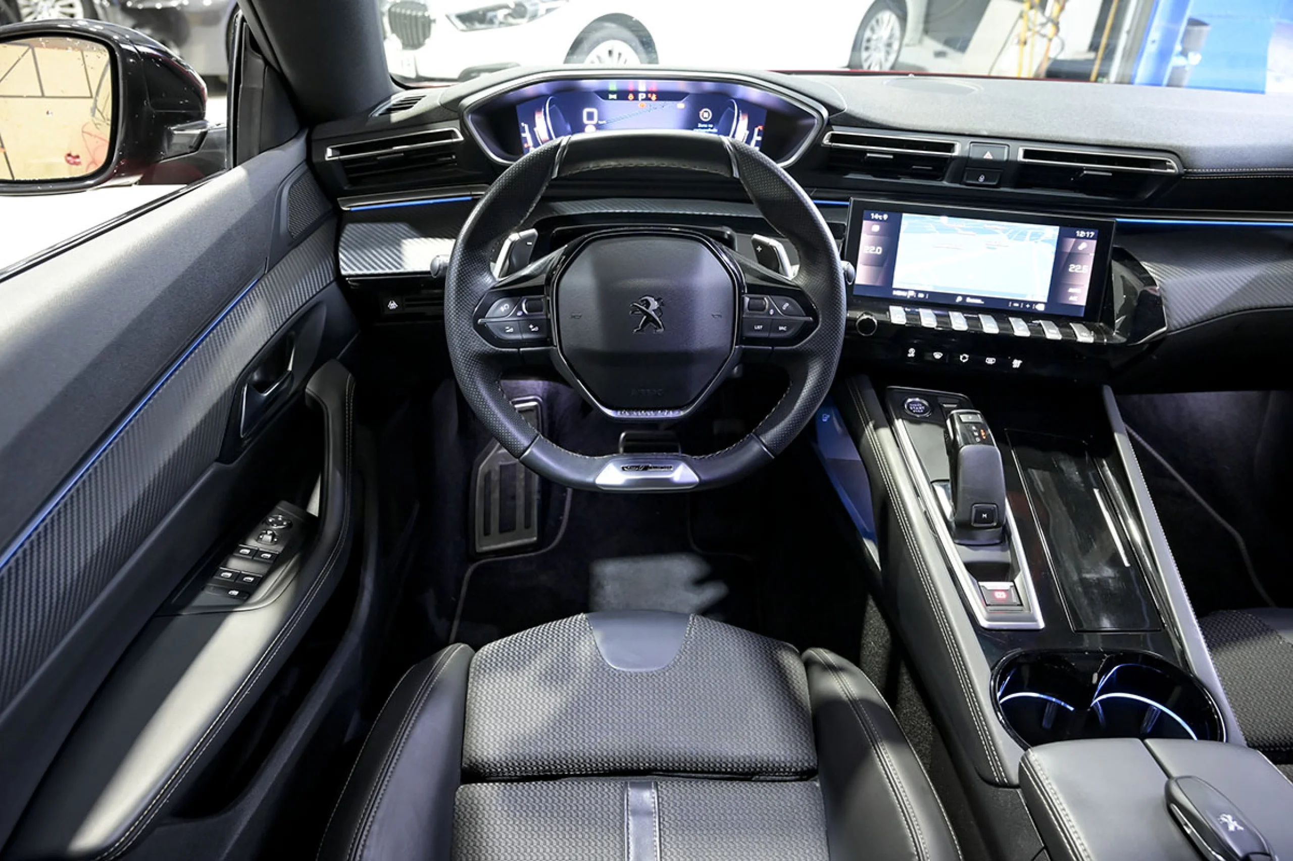 Peugeot 508 GT Line PureTech 133kW 180 SS EAT8 - Foto 35