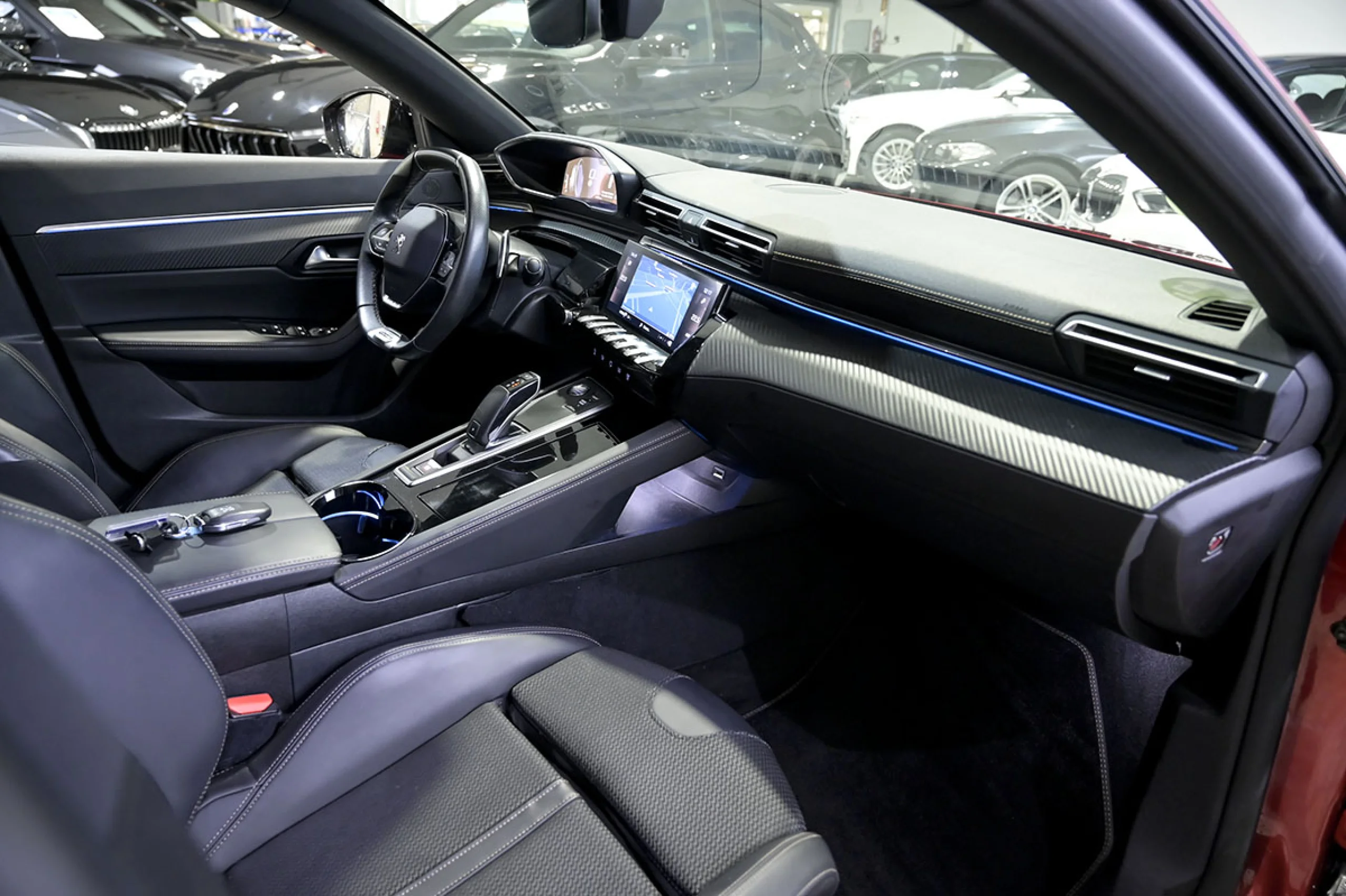 Peugeot 508 GT Line PureTech 133kW 180 SS EAT8 - Foto 36