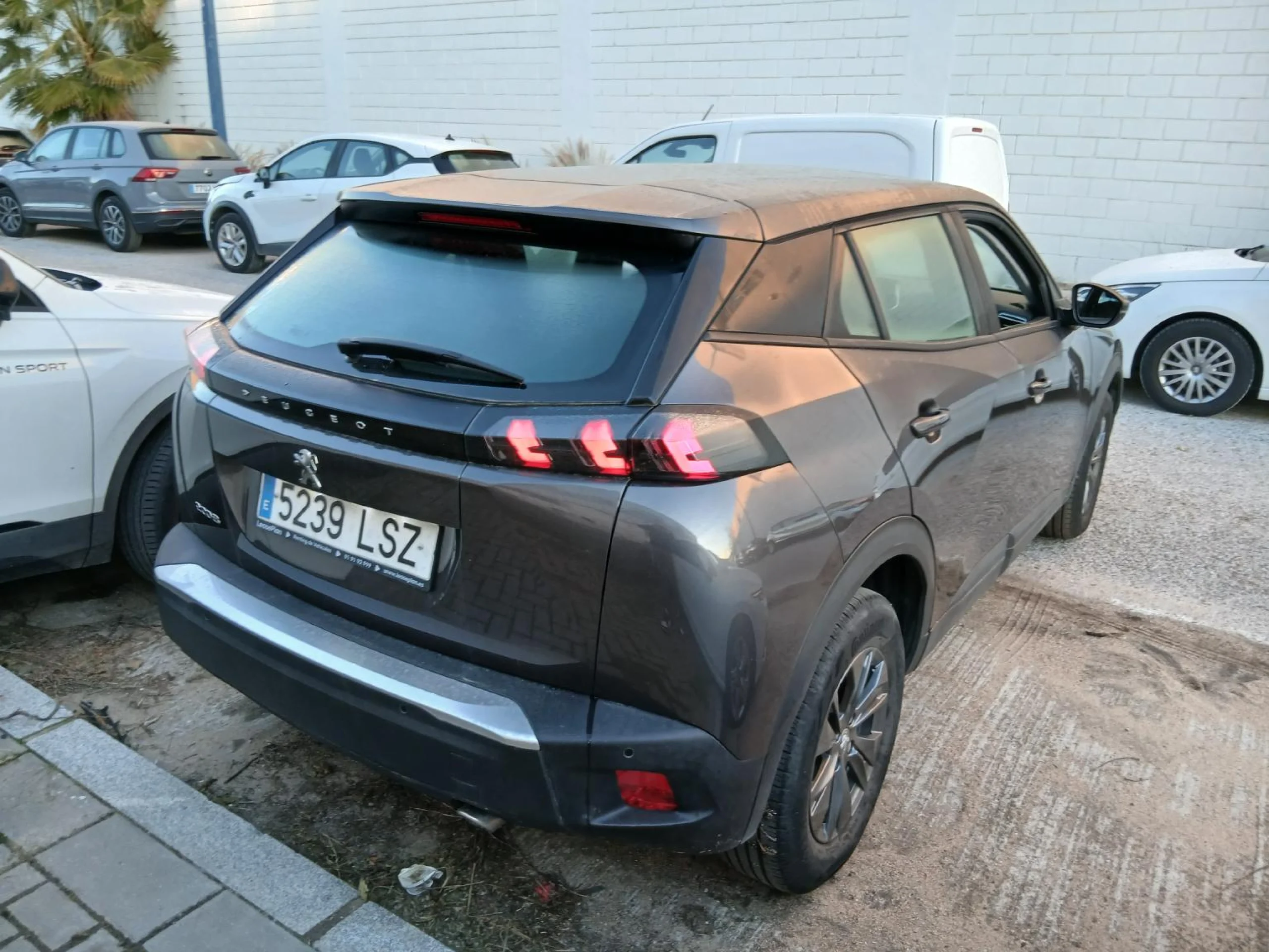 Peugeot 2008 Active Pack BlueHDI 81kW (110CV) - Foto 3