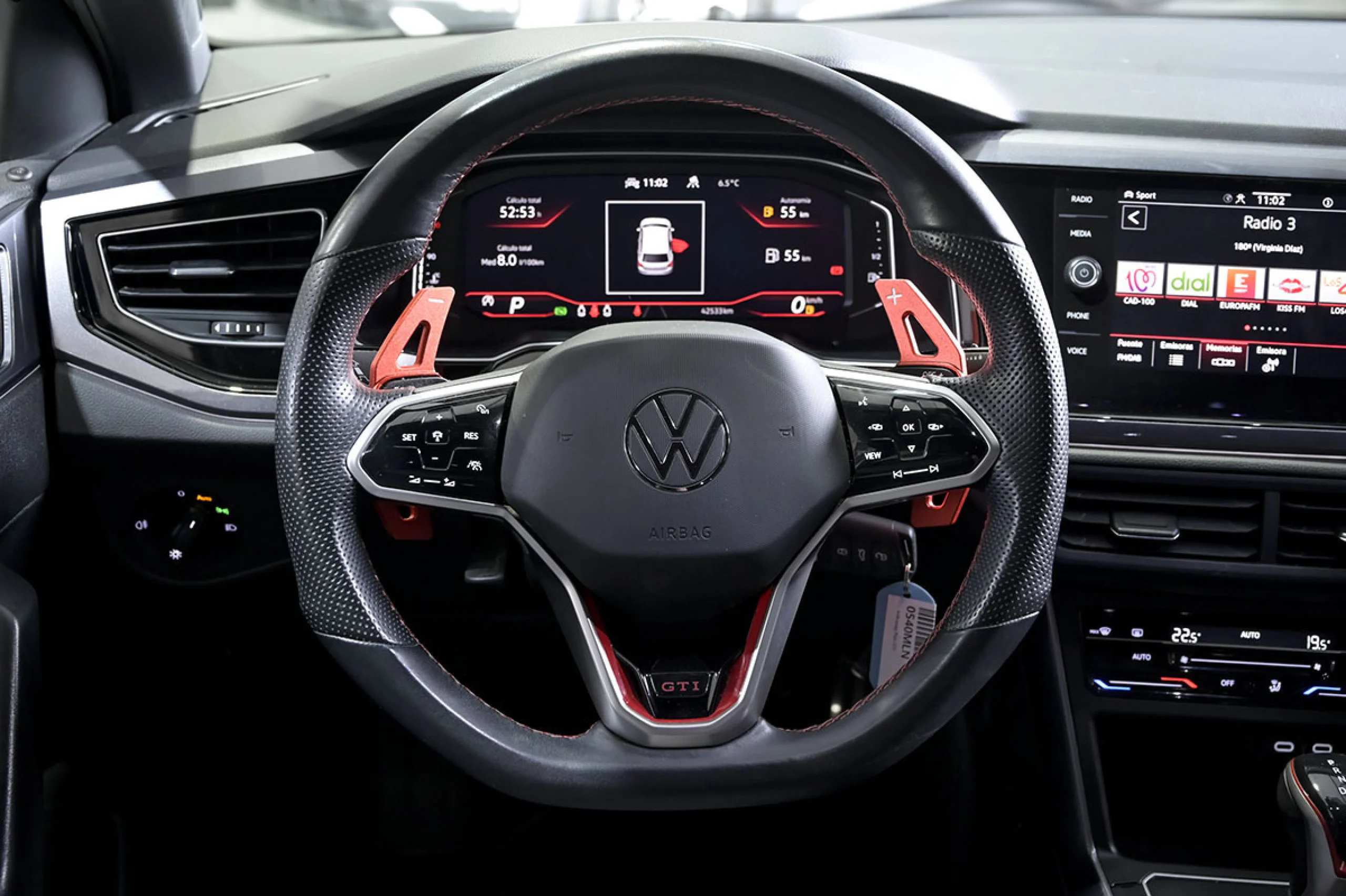 Volkswagen Polo GTI 2.0 TSI 152kW 207CV DSG - Foto 25