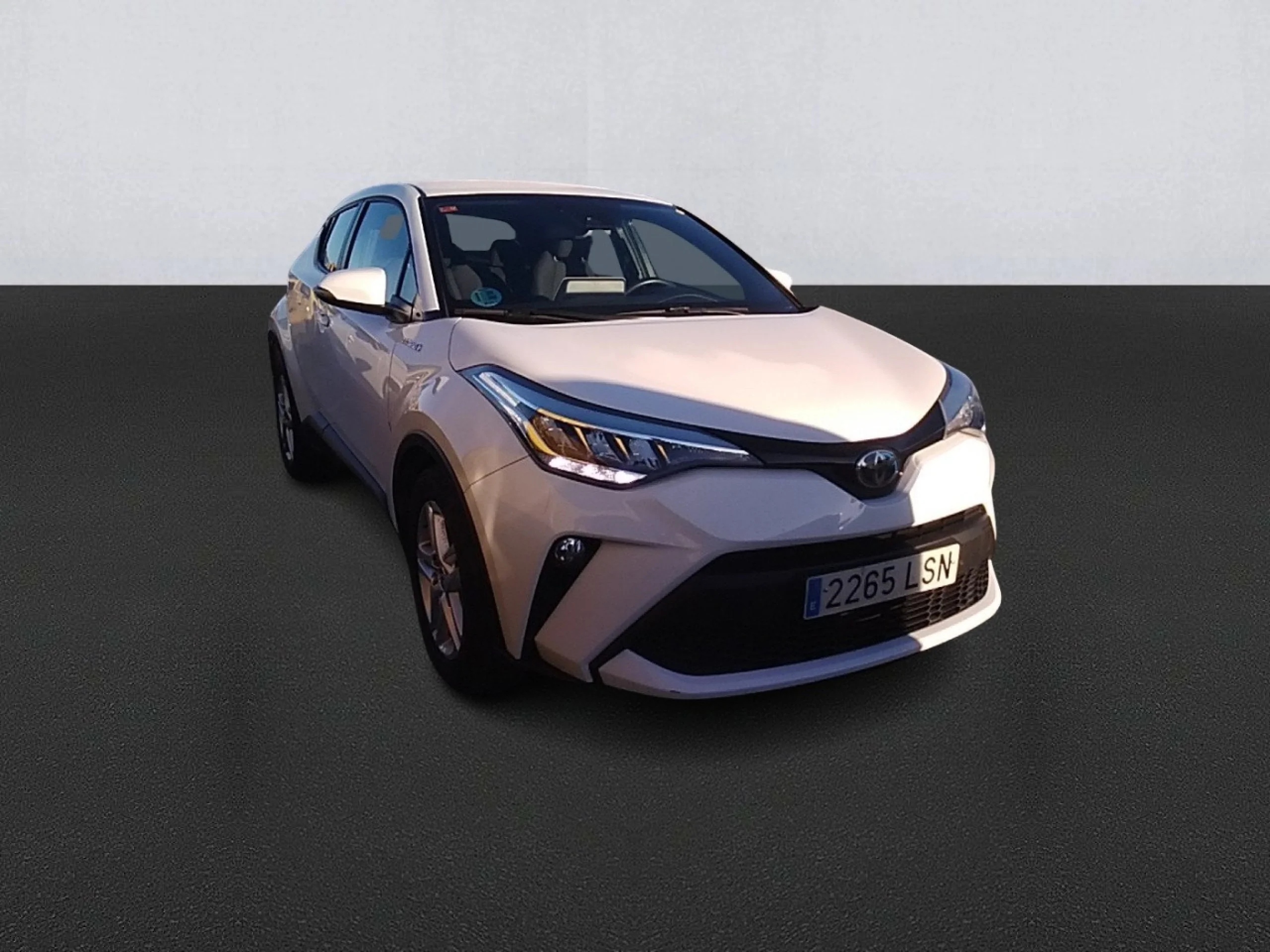 Toyota C-HR 1.8 125H Active - Foto 3