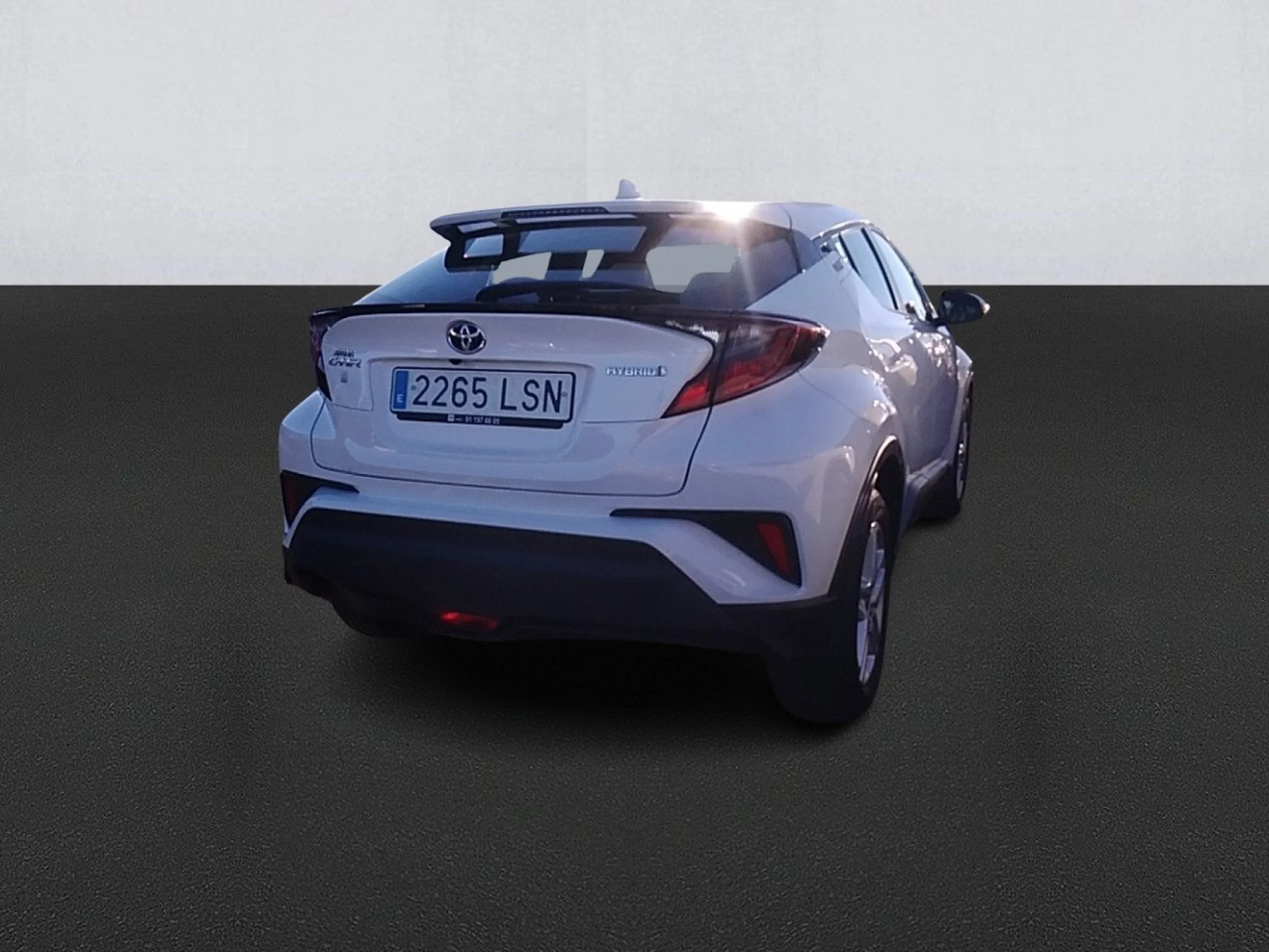 Toyota C-HR 1.8 125H Active - Foto 4