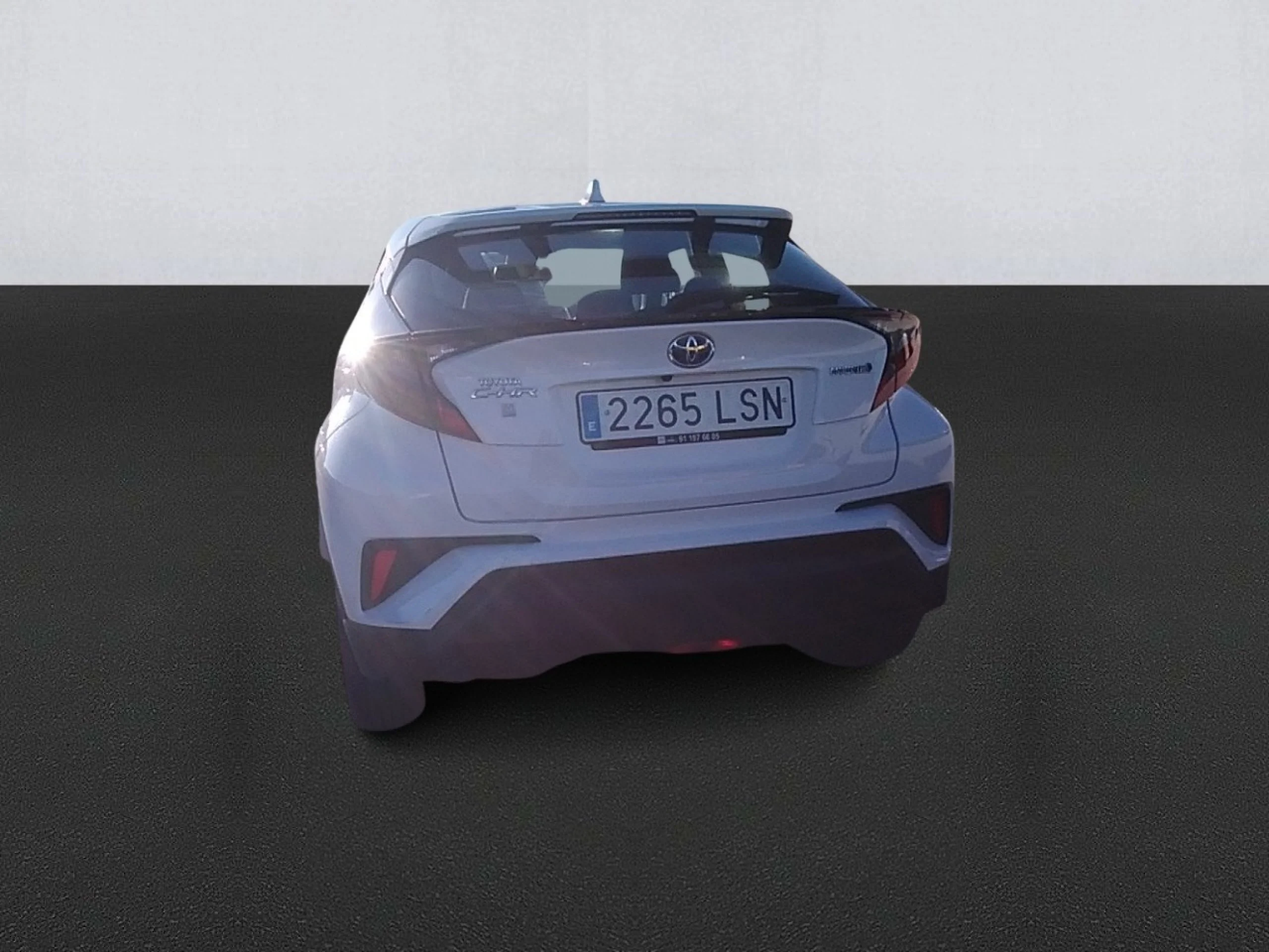 Toyota C-HR 1.8 125H Active - Foto 5