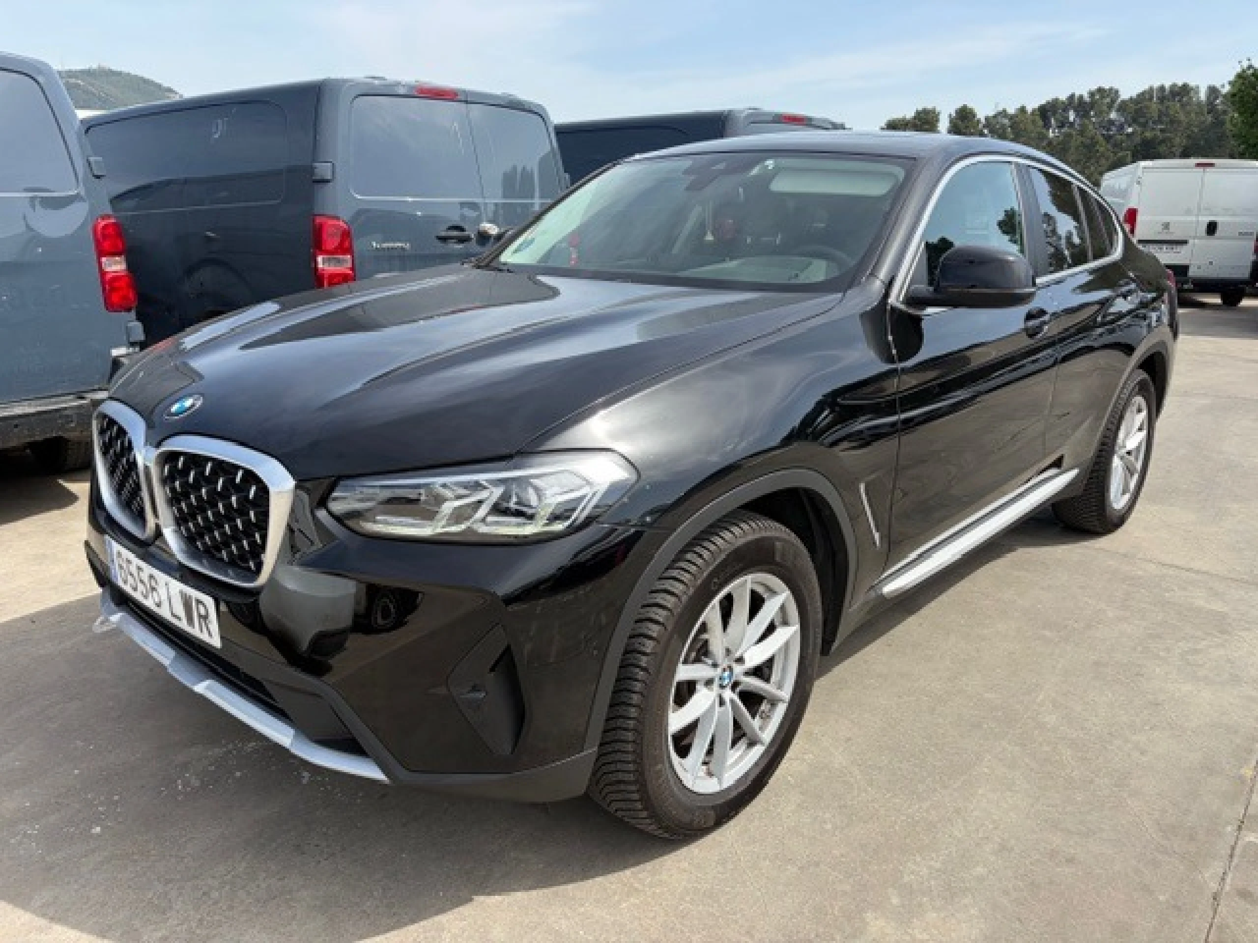BMW X4 xDrive20d - Foto 1