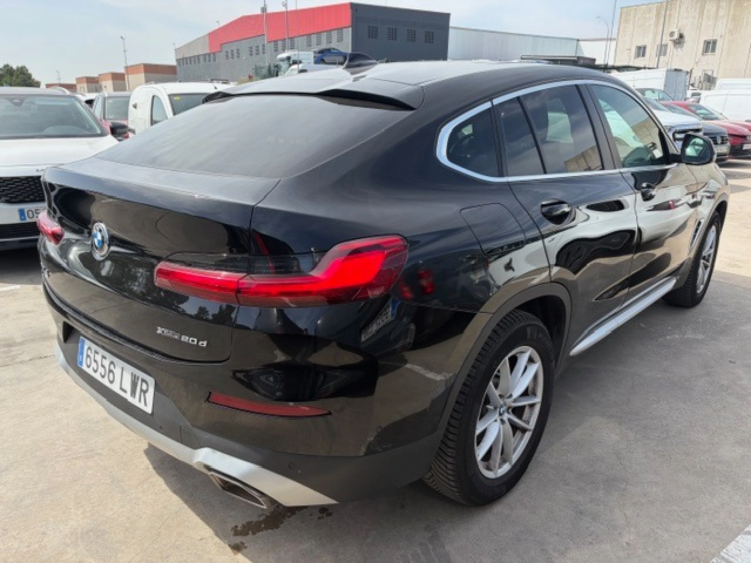 BMW X4 xDrive20d - Foto 4