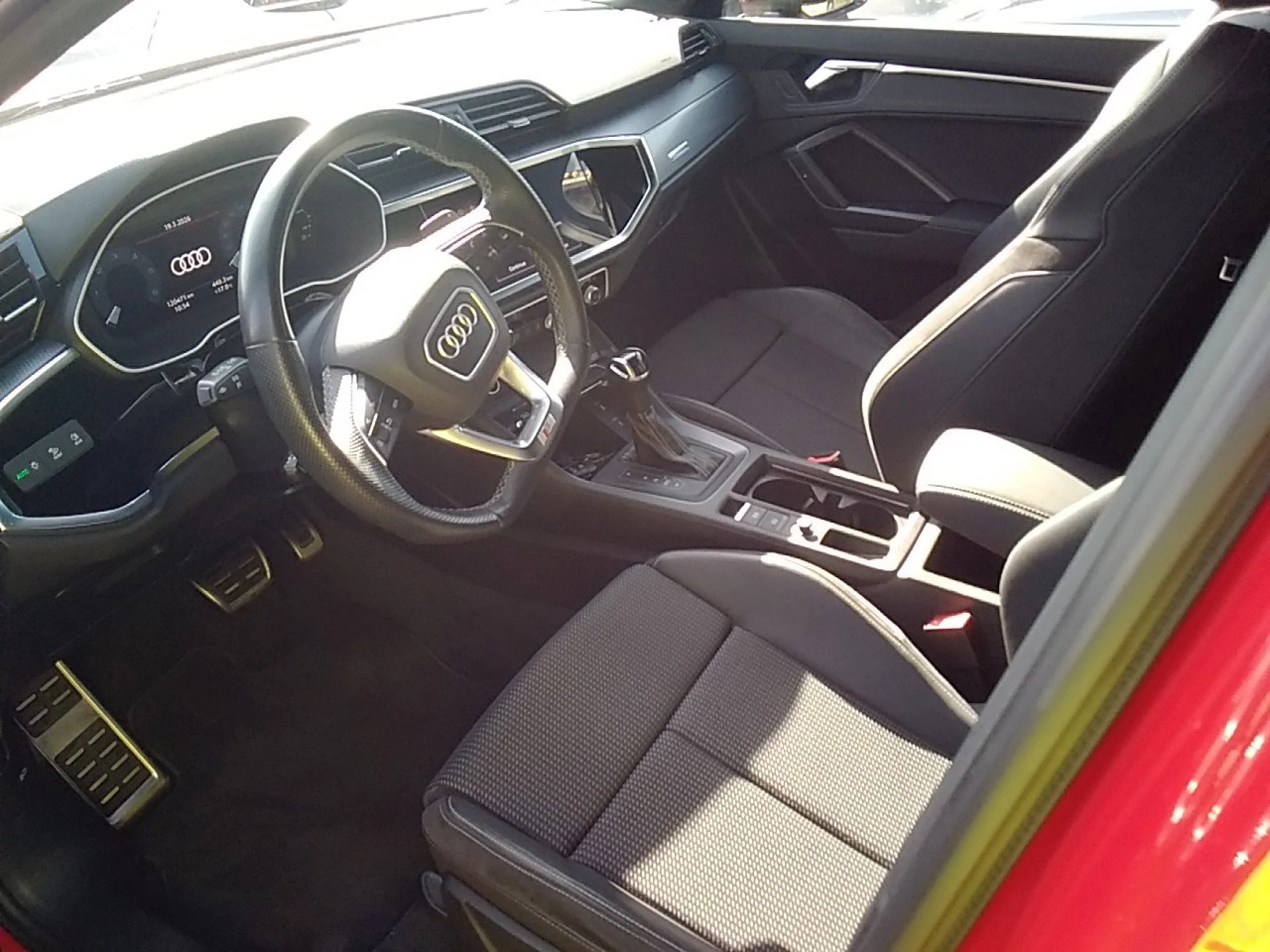 Audi Q3 SPORTBACK Black line 35 TDI 110kW (150CV) S tronic - Foto 7