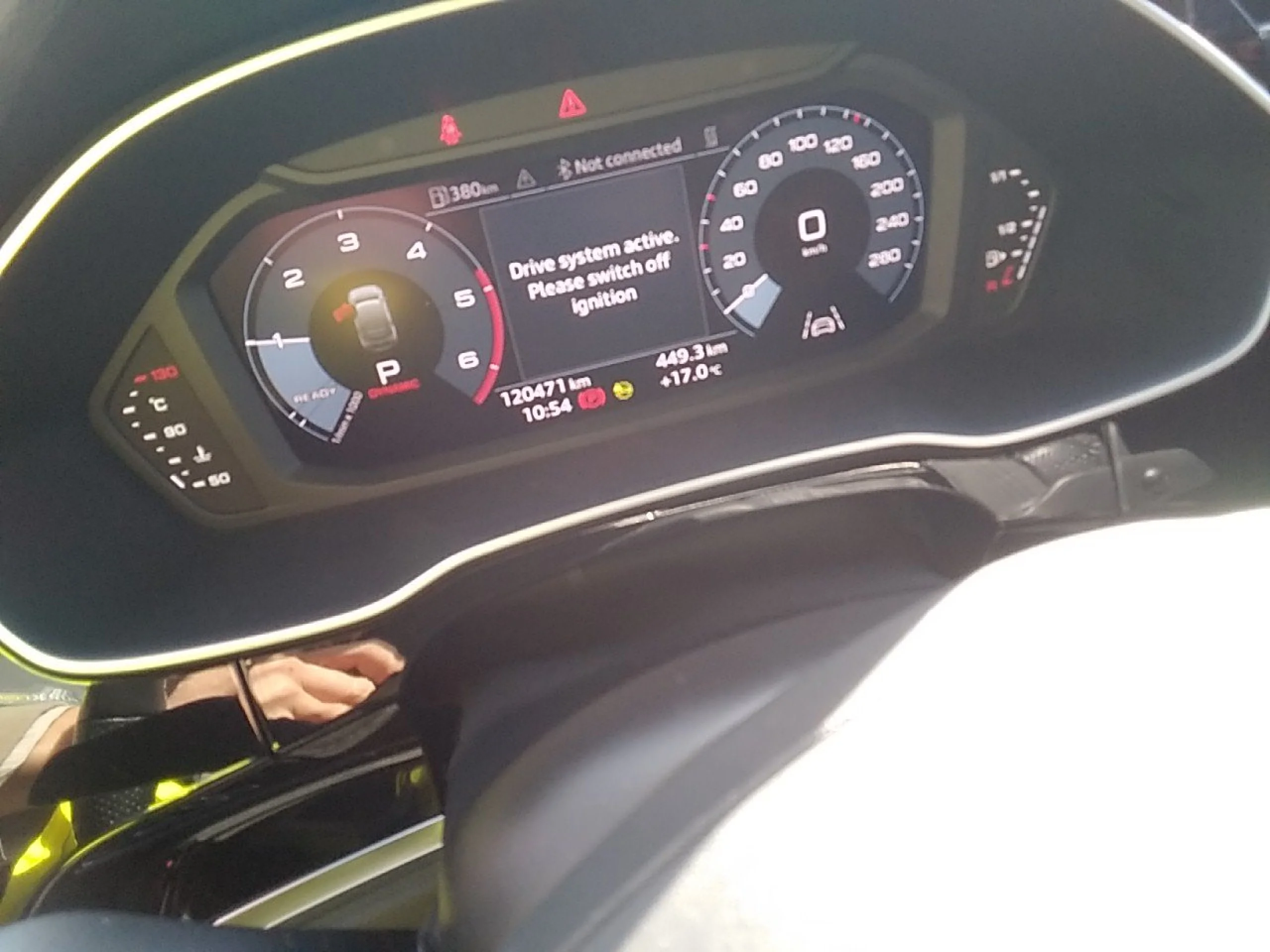 Audi Q3 SPORTBACK Black line 35 TDI 110kW (150CV) S tronic - Foto 8