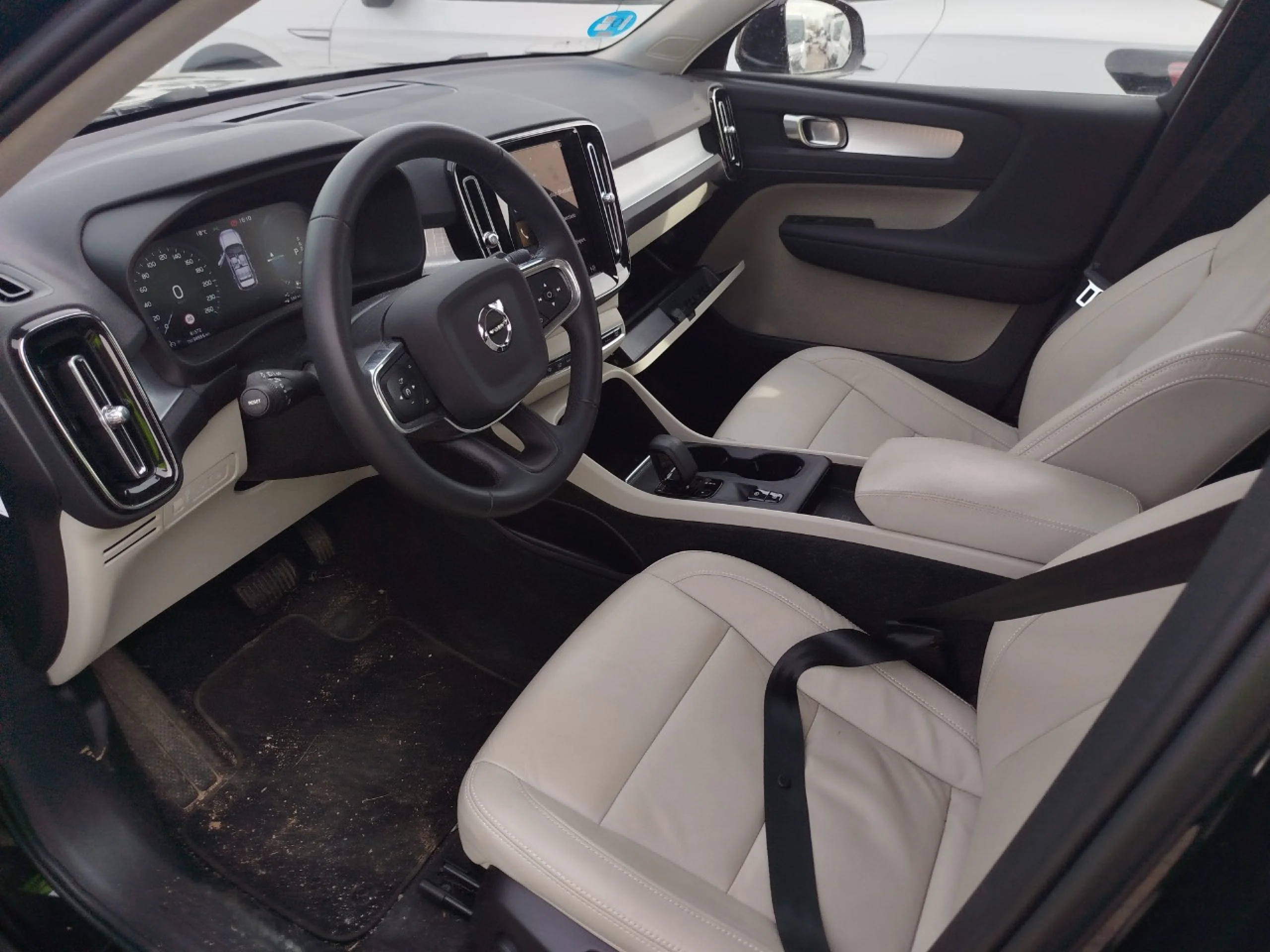 Volvo XC 40 XC40 1.5 T5 Twin Recharge Inscription Ex Auto - Foto 7