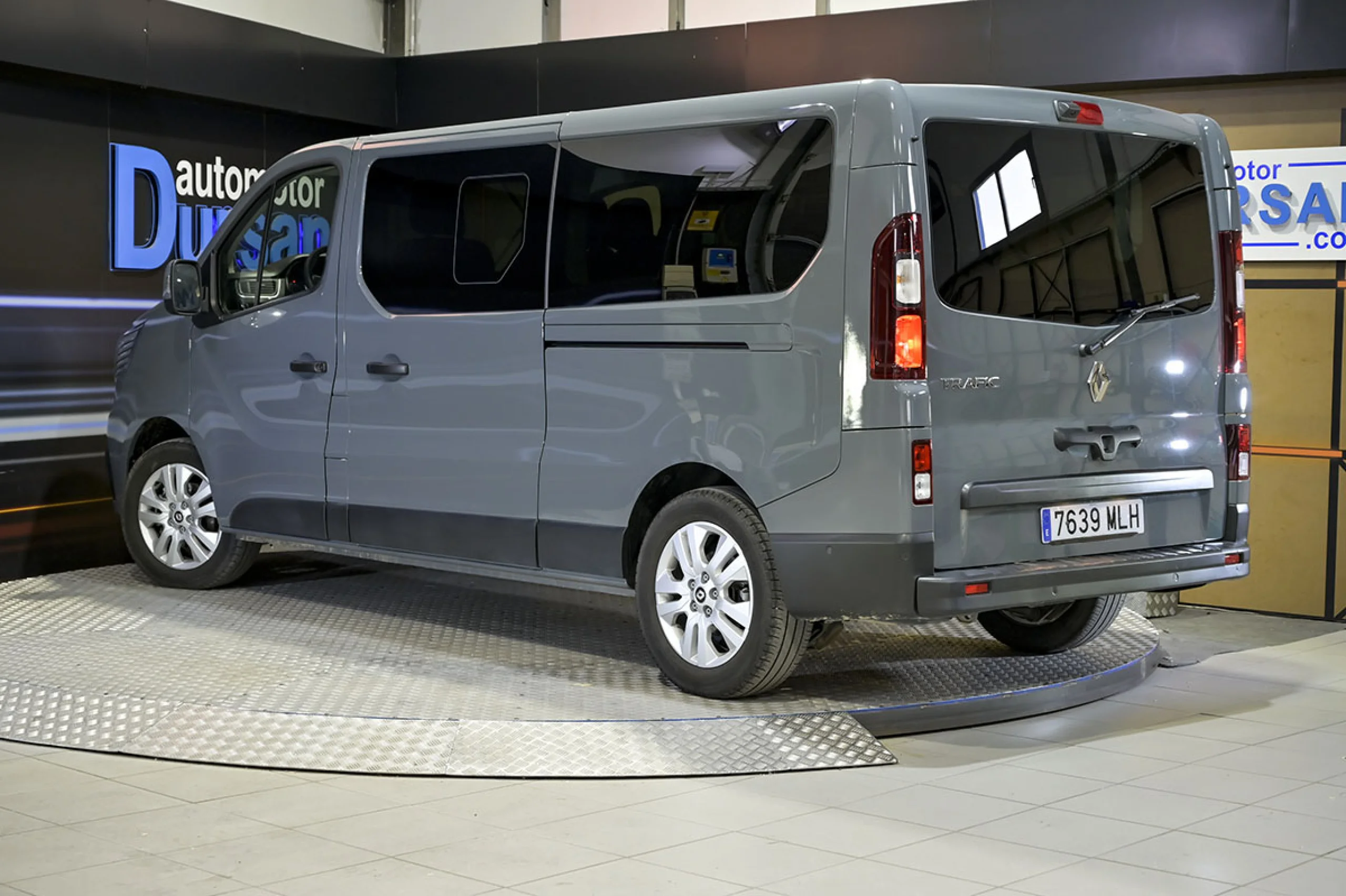 Renault Trafic Equilibre En Blue dCi 110kW150CV - Foto 4