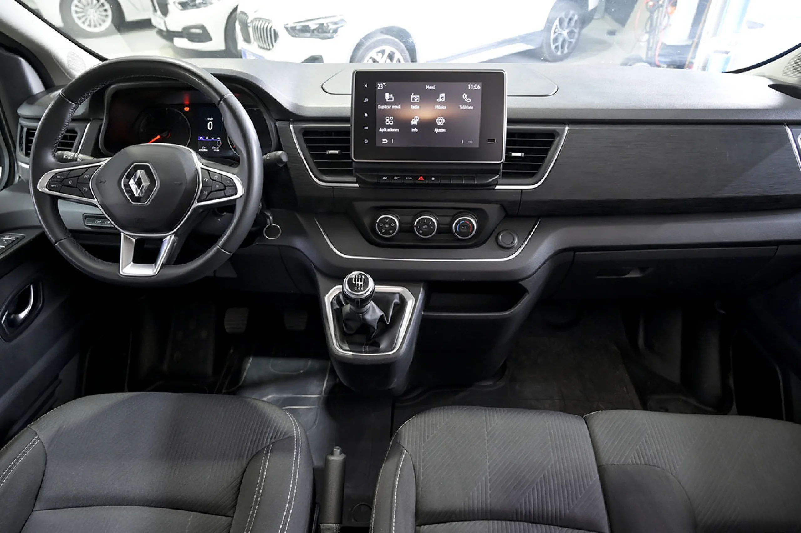 Renault Trafic Equilibre En Blue dCi 110kW150CV - Foto 8