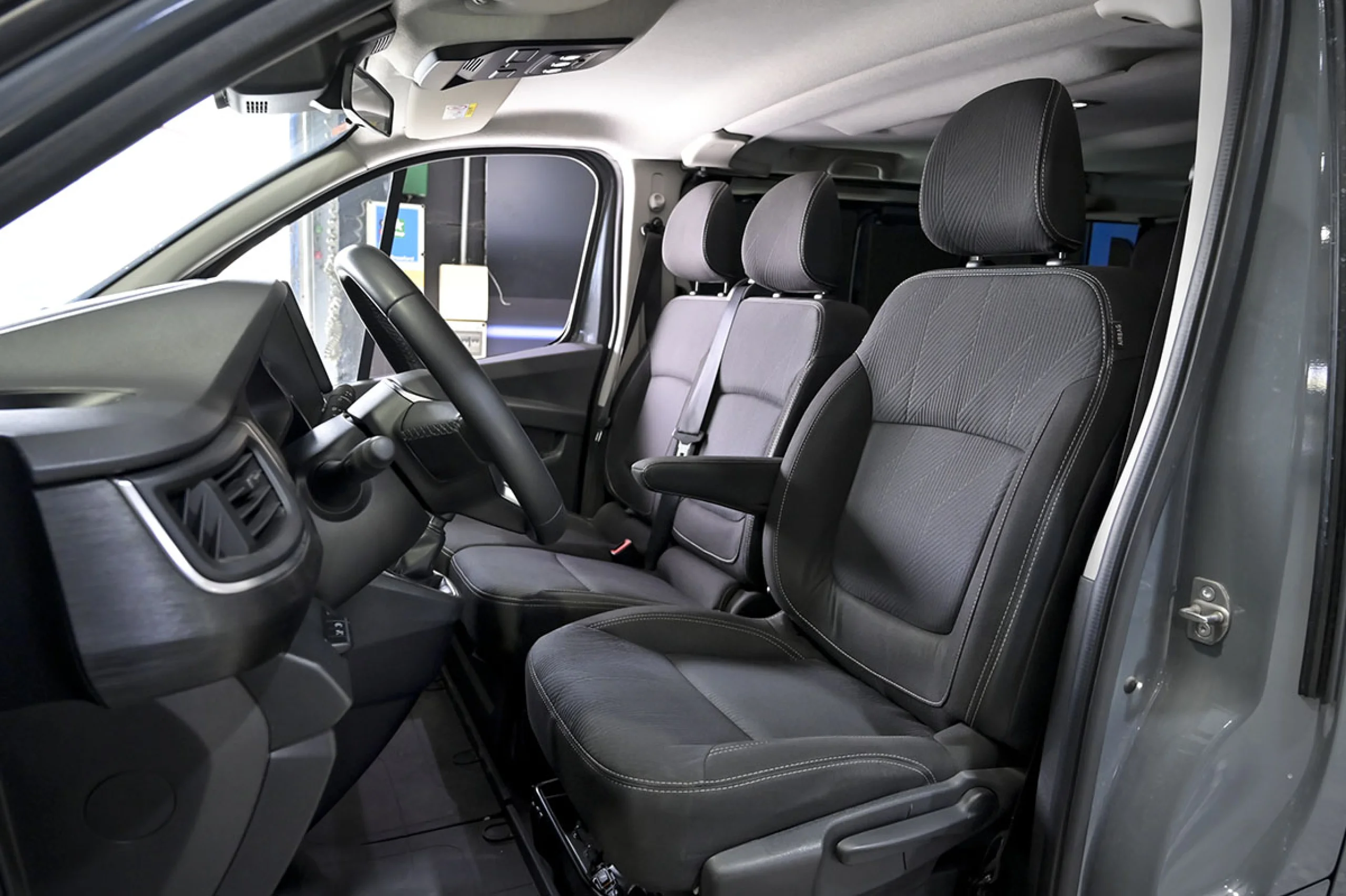 Renault Trafic Equilibre En Blue dCi 110kW150CV - Foto 9