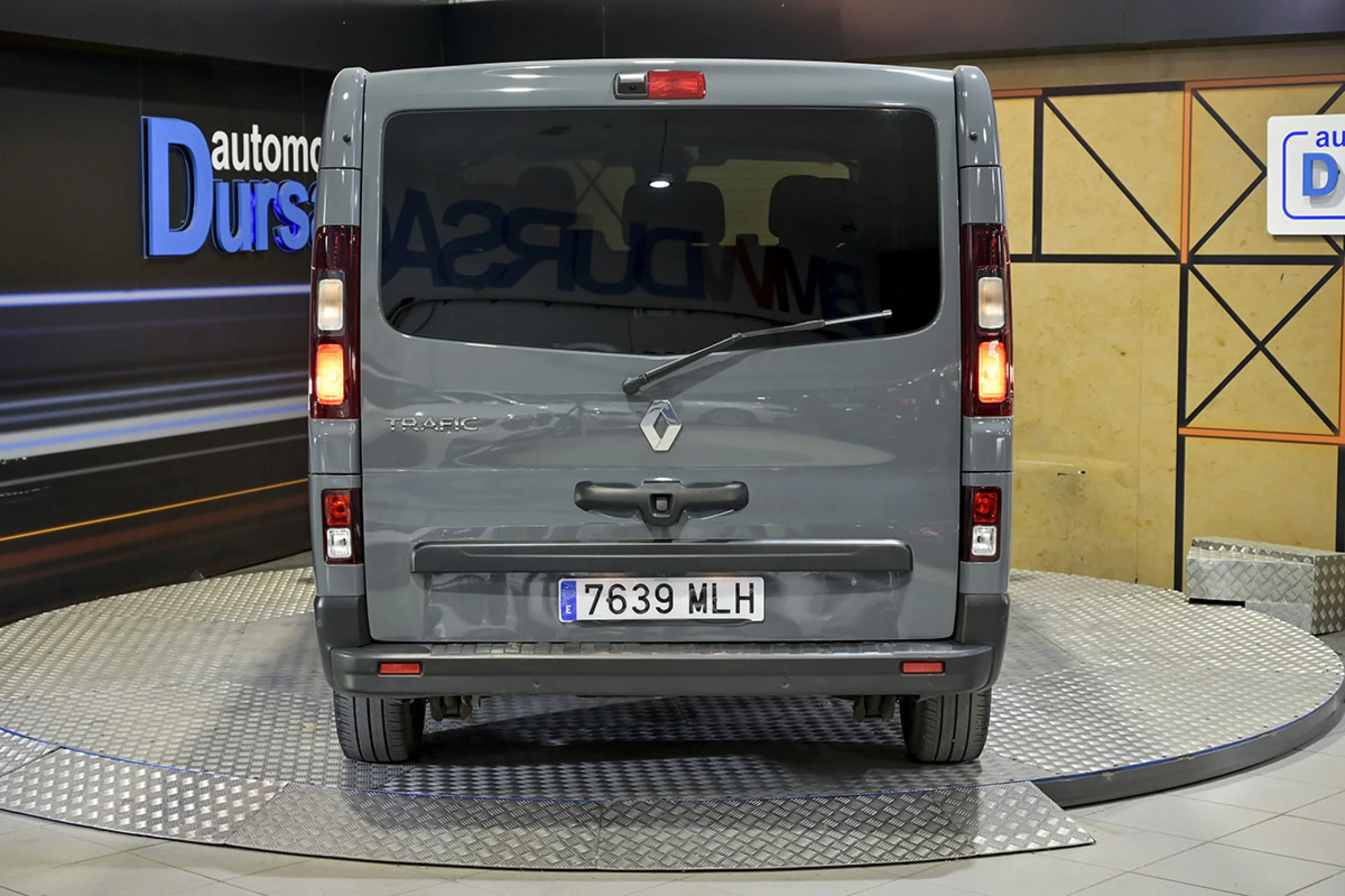 Renault Trafic Equilibre En Blue dCi 110kW150CV - Foto 12