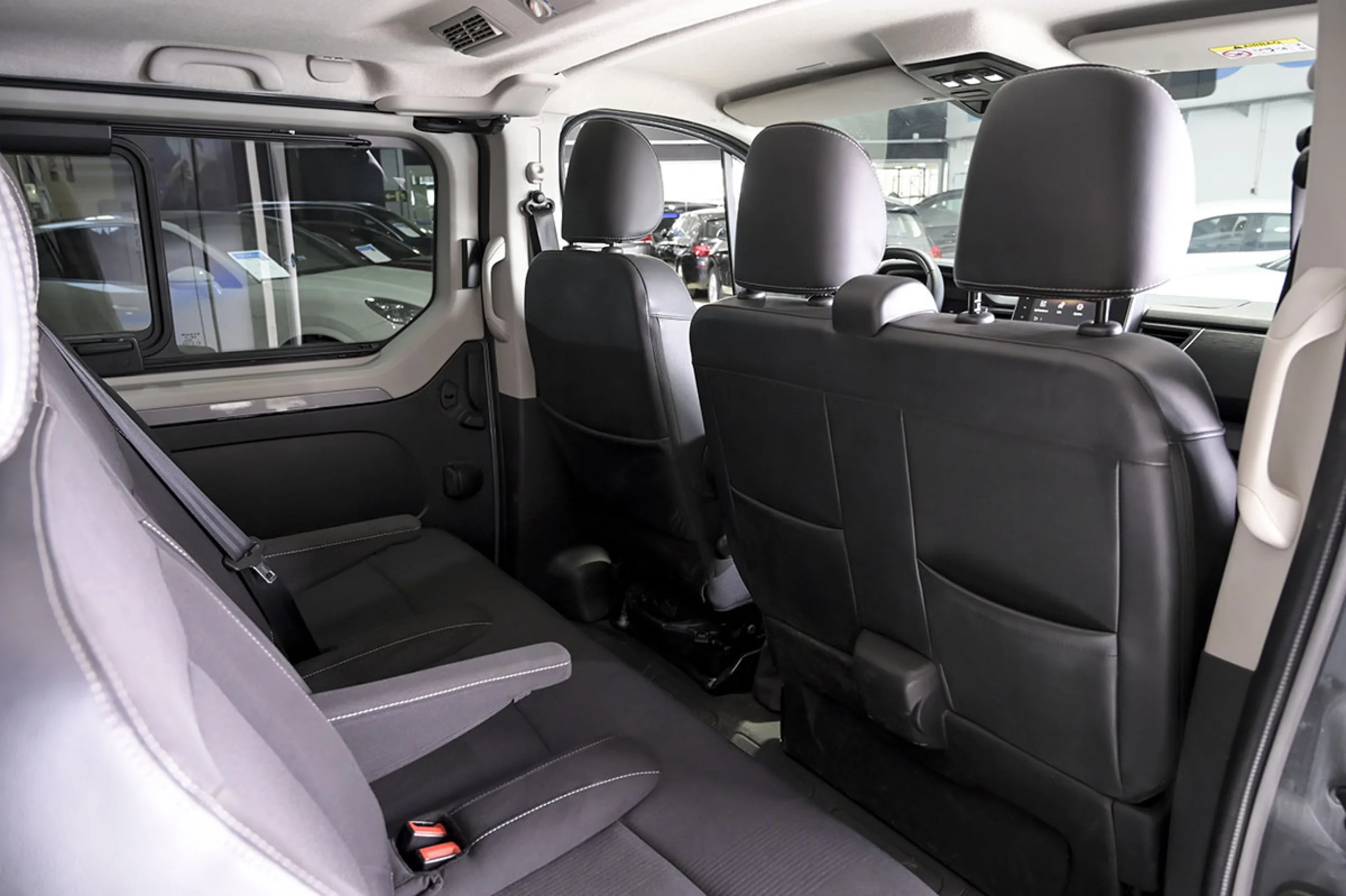 Renault Trafic Equilibre En Blue dCi 110kW150CV - Foto 15