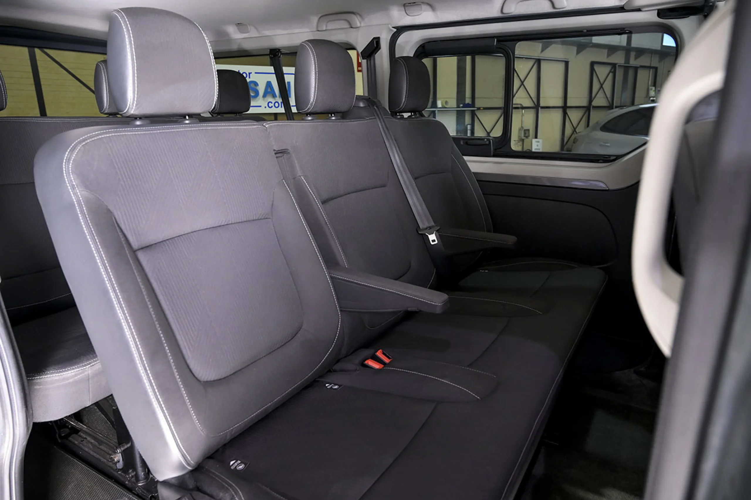 Renault Trafic Equilibre En Blue dCi 110kW150CV - Foto 18