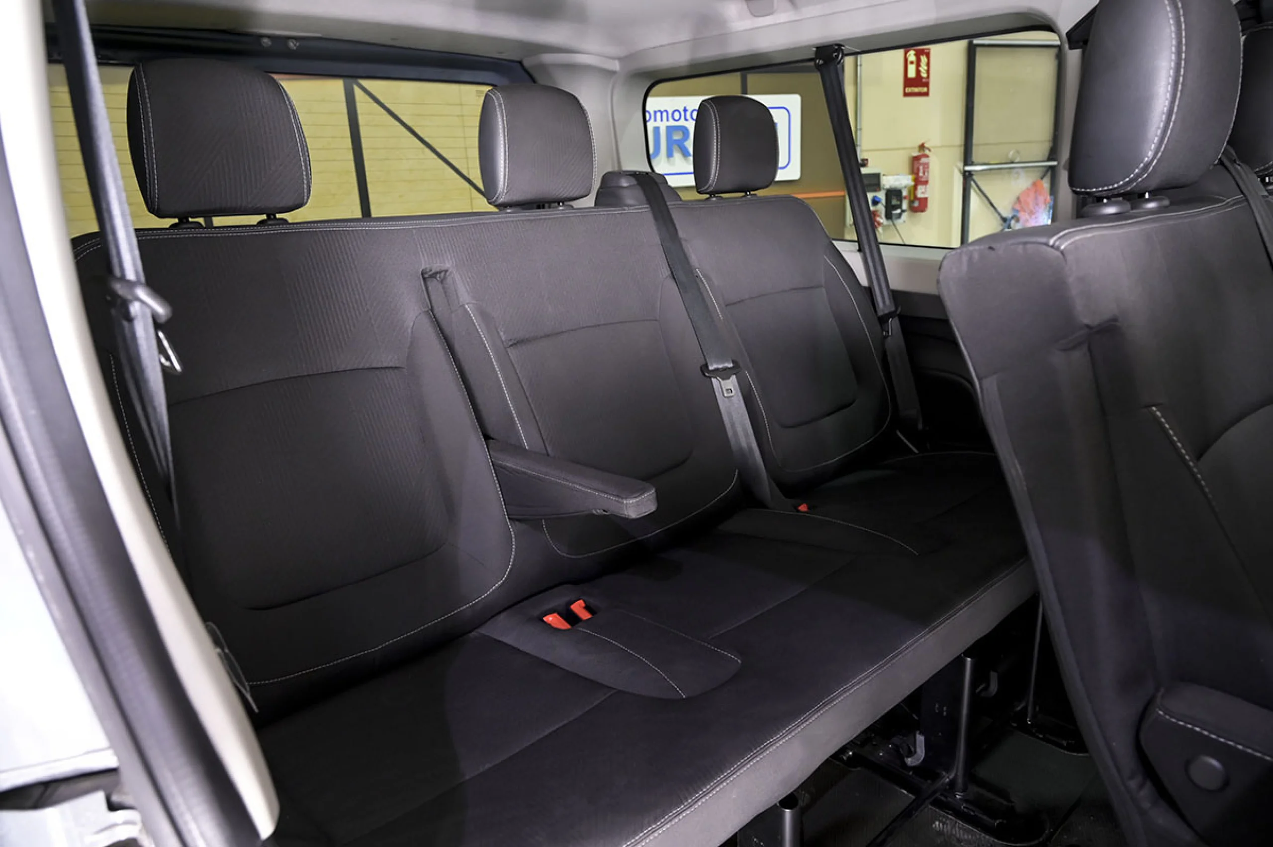 Renault Trafic Equilibre En Blue dCi 110kW150CV - Foto 20