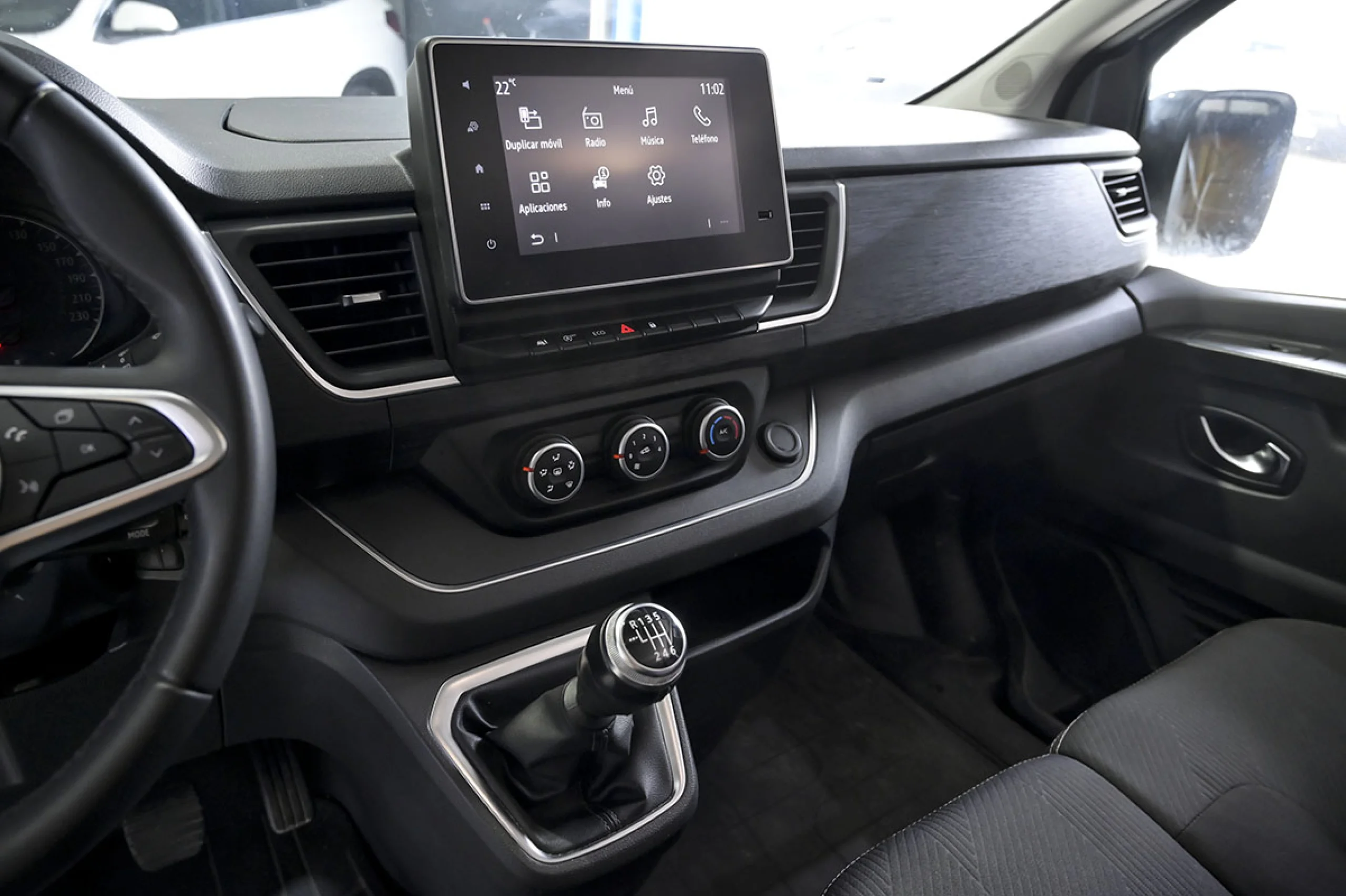 Renault Trafic Equilibre En Blue dCi 110kW150CV - Foto 26