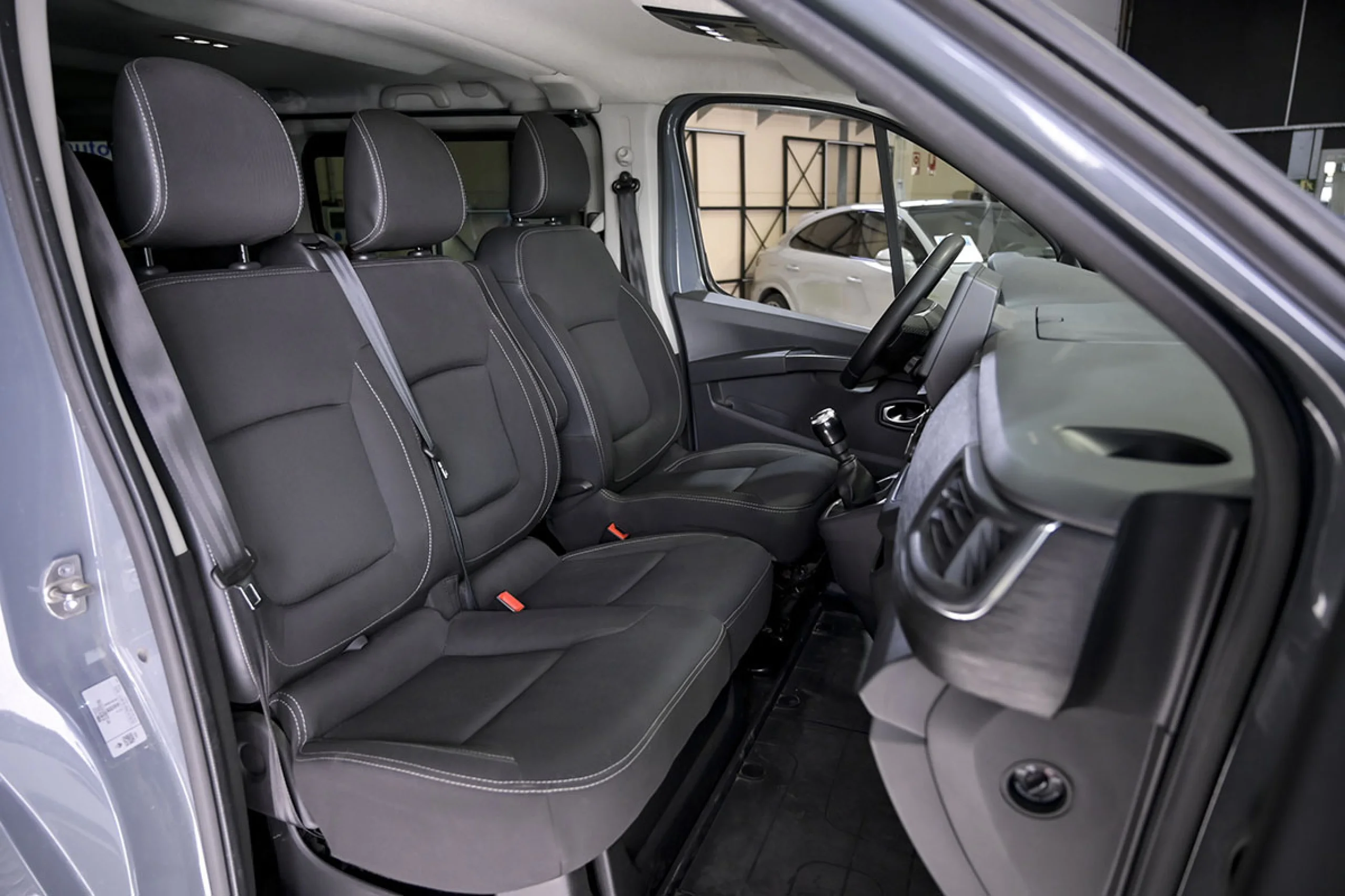 Renault Trafic Equilibre En Blue dCi 110kW150CV - Foto 30