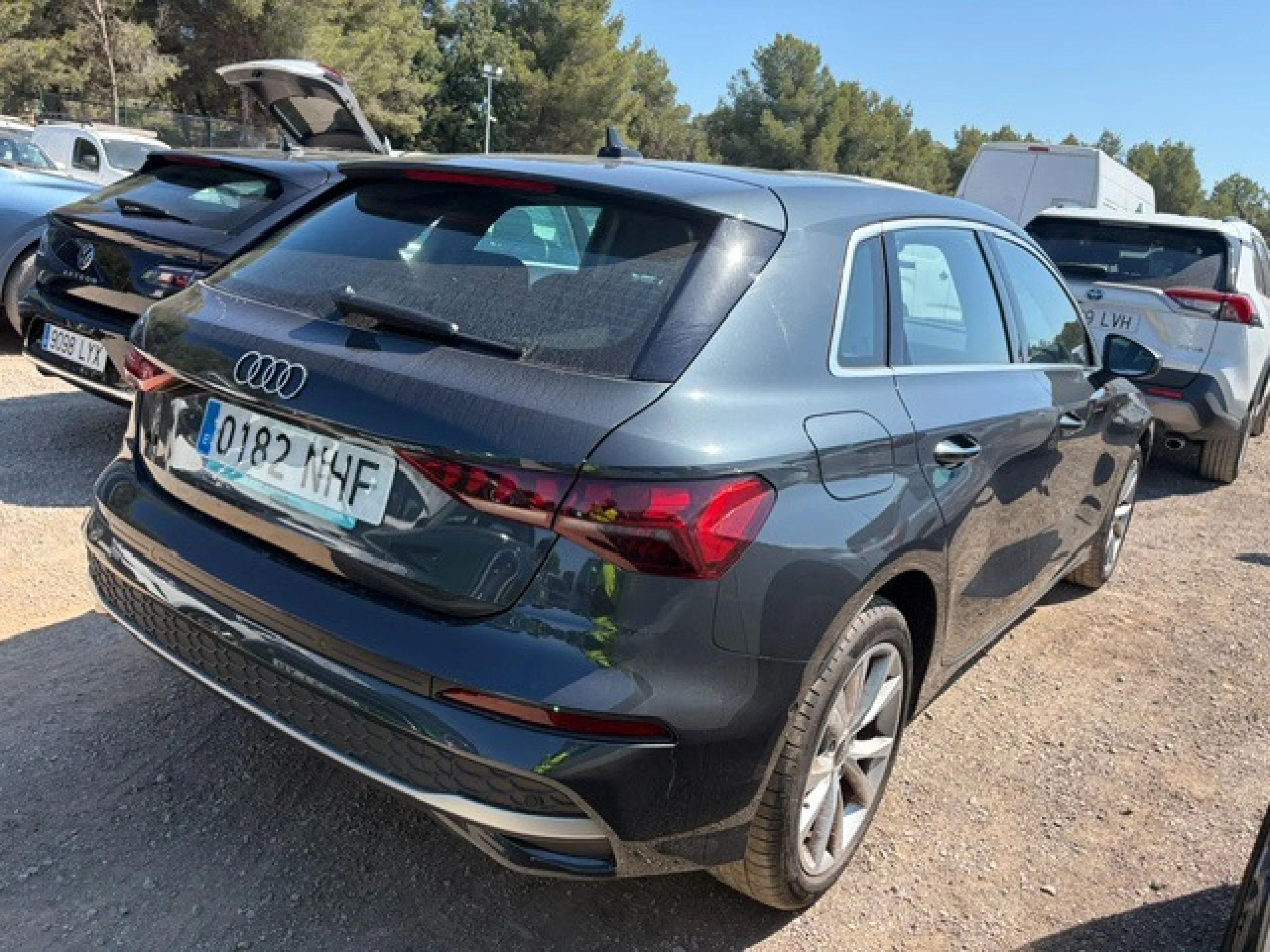 Audi A3 Sportback Advanced 35 TFSI 110kW S tron - Foto 4