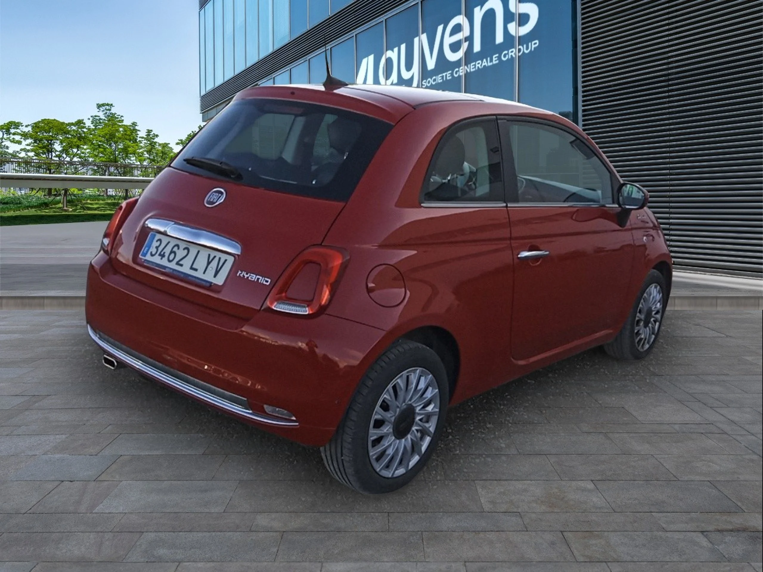 Fiat 500 (O) Dolcevita 1.0 Hybrid 51KW (70 CV) - Foto 4