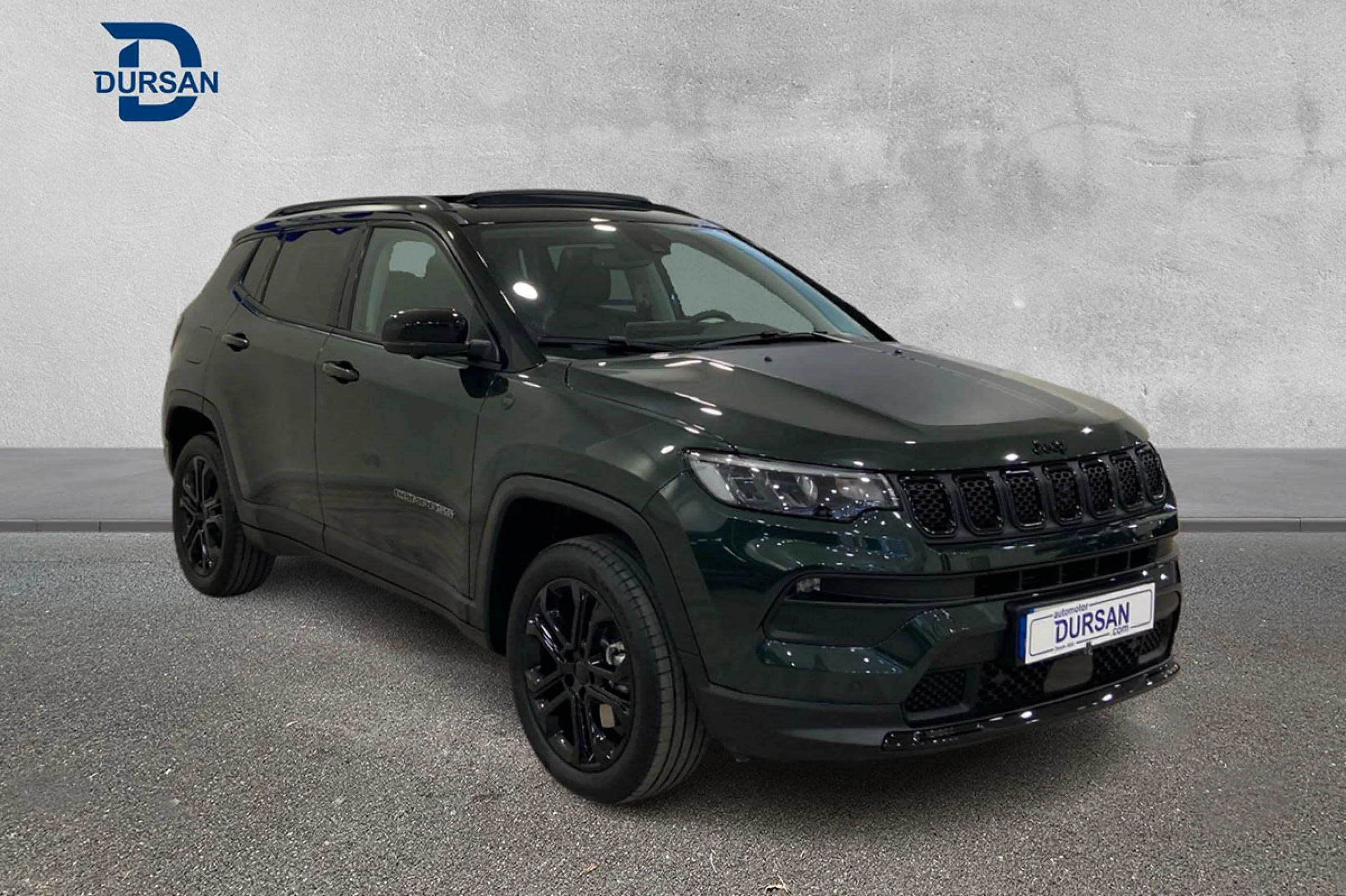 Jeep Compass eHybrid 1.5 MHEV 130HP North Star DCT - Foto 3