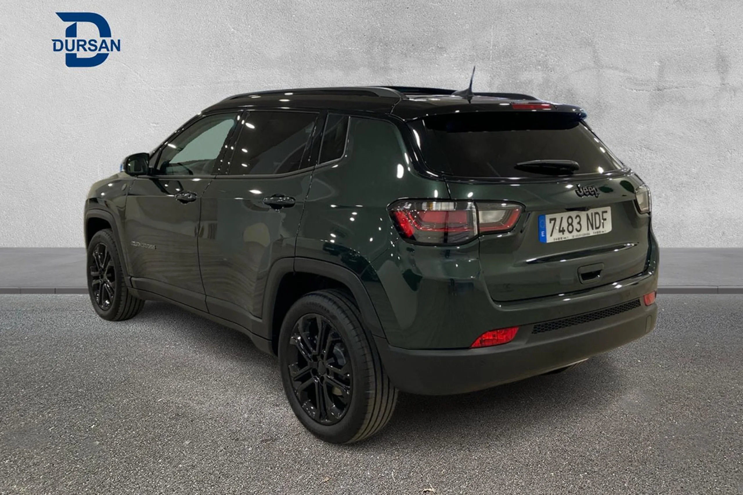 Jeep Compass eHybrid 1.5 MHEV 130HP North Star DCT - Foto 4
