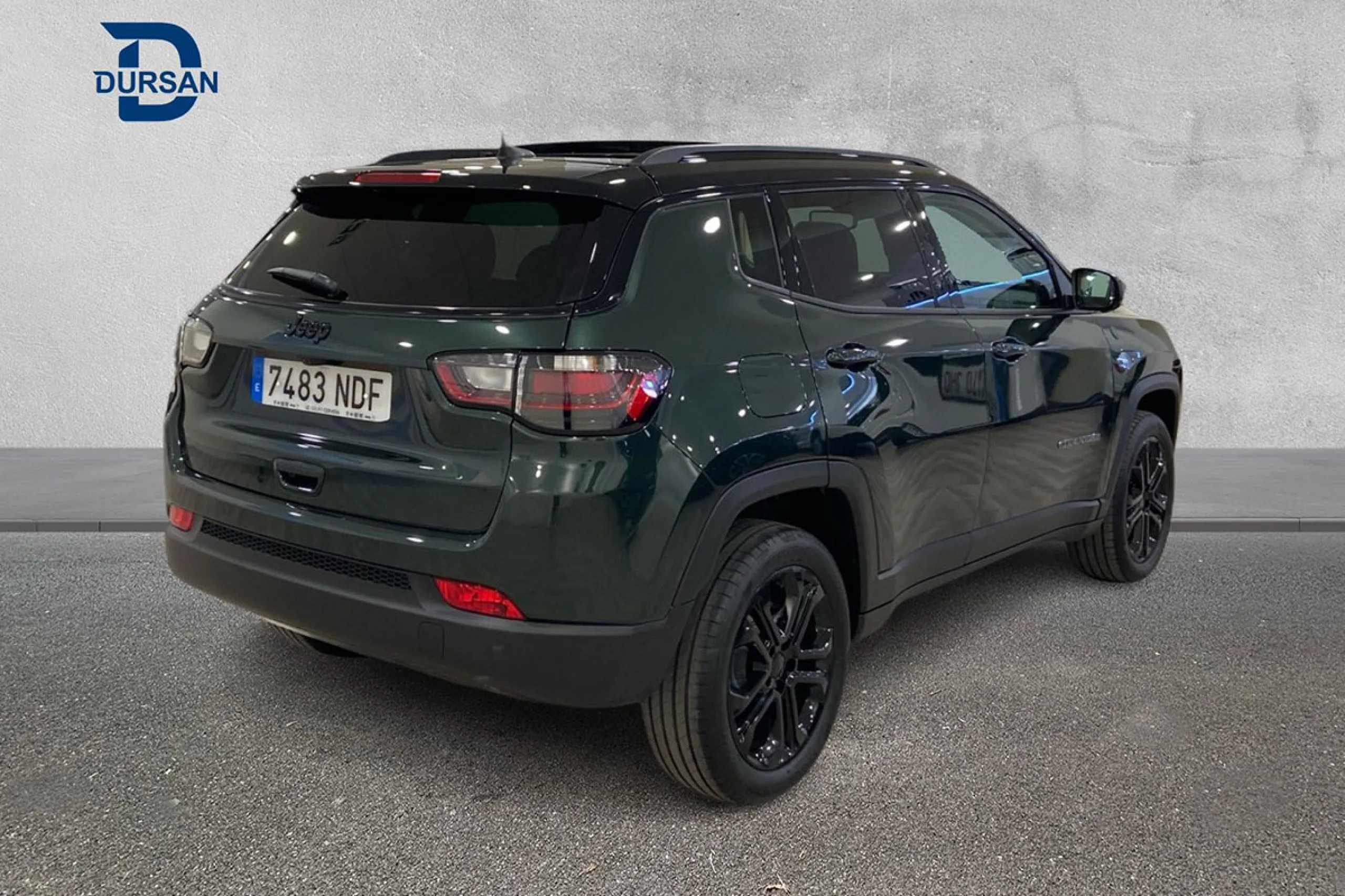 Jeep Compass eHybrid 1.5 MHEV 130HP North Star DCT - Foto 5