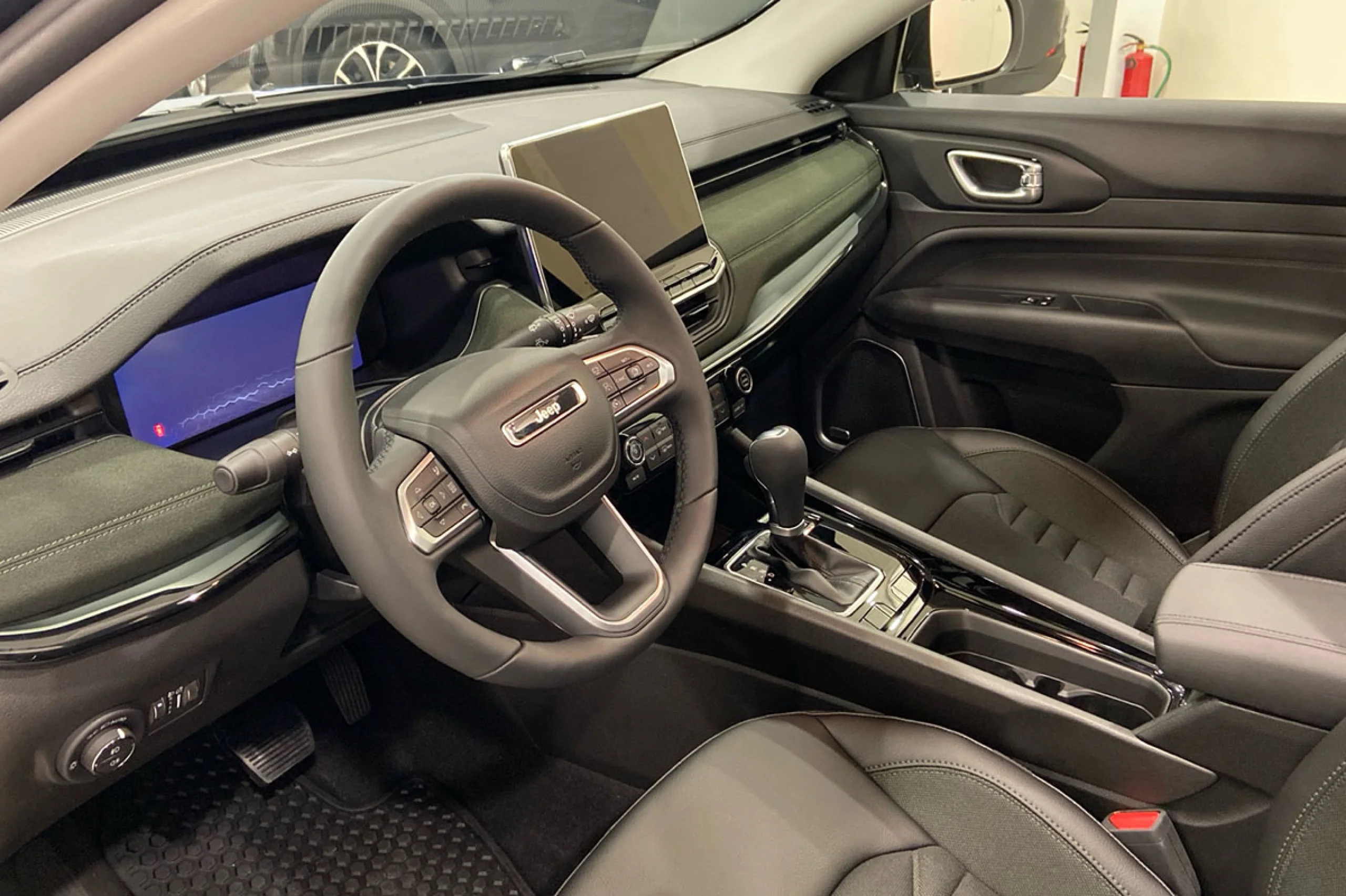 Jeep Compass eHybrid 1.5 MHEV 130HP North Star DCT - Foto 6