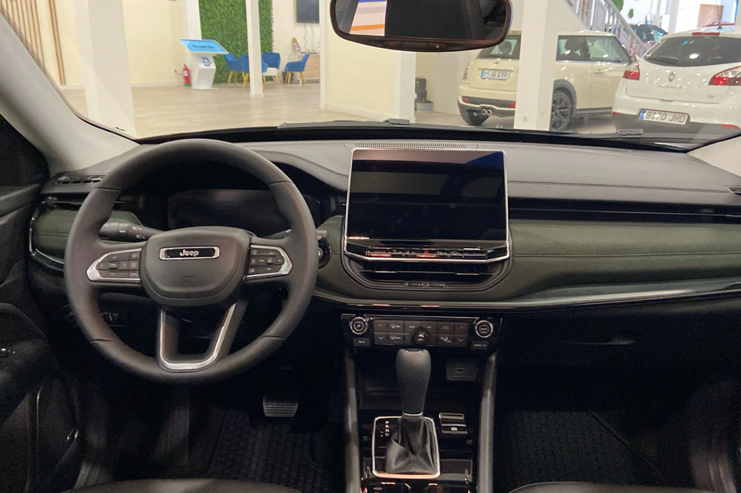 Jeep Compass eHybrid 1.5 MHEV 130HP North Star DCT - Foto 8