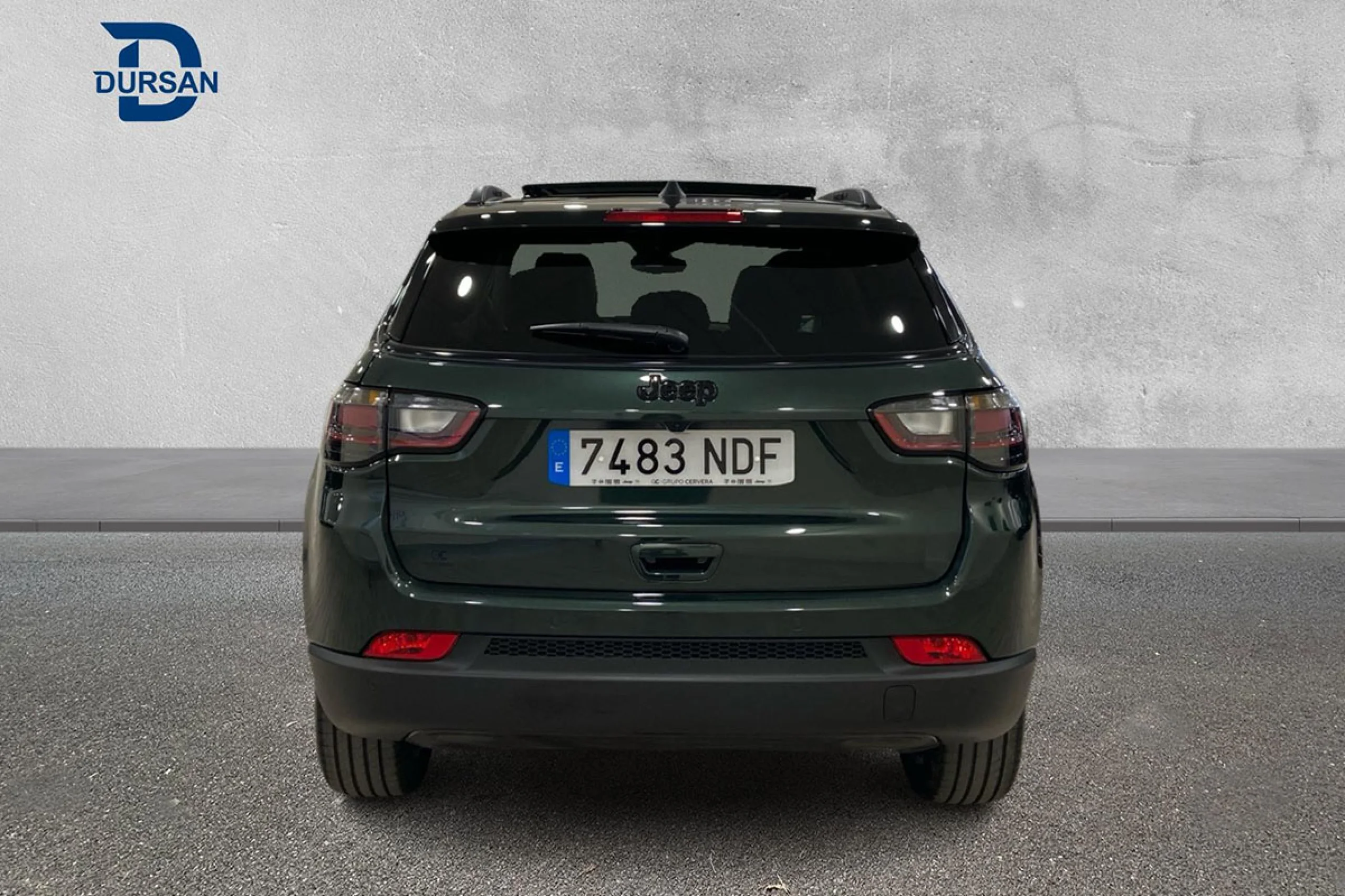 Jeep Compass eHybrid 1.5 MHEV 130HP North Star DCT - Foto 13