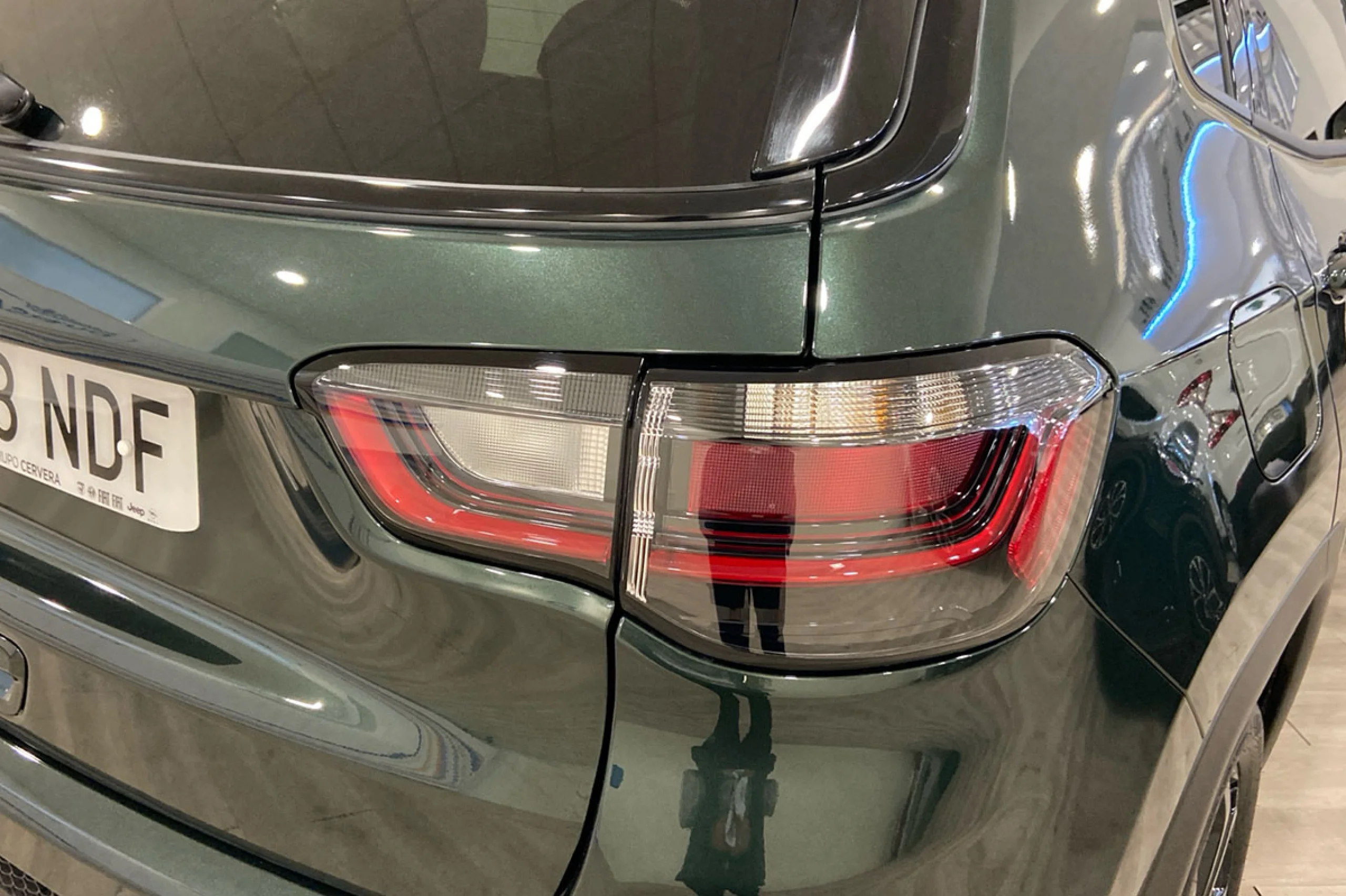 Jeep Compass eHybrid 1.5 MHEV 130HP North Star DCT - Foto 20