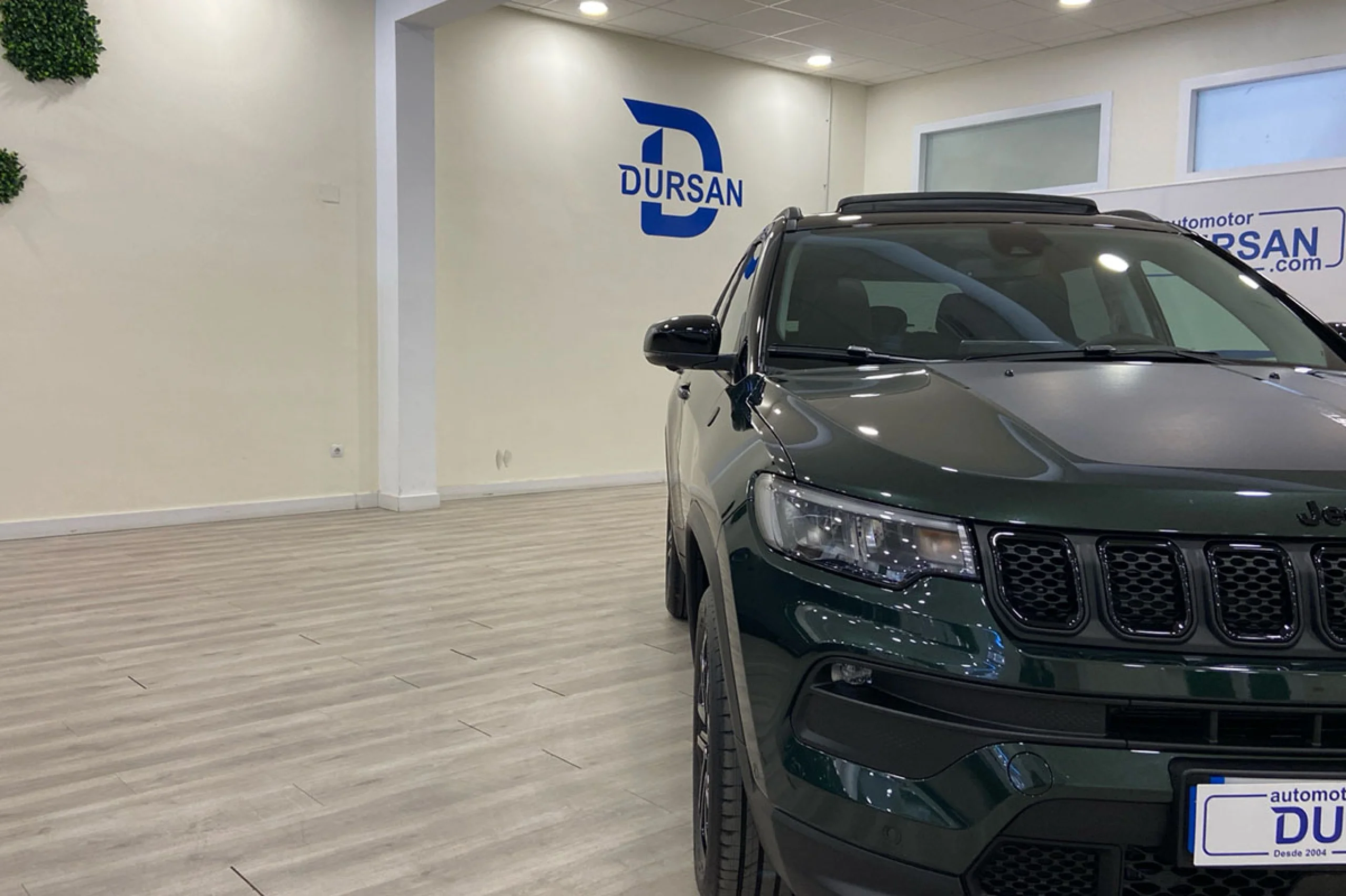 Jeep Compass eHybrid 1.5 MHEV 130HP North Star DCT - Foto 28