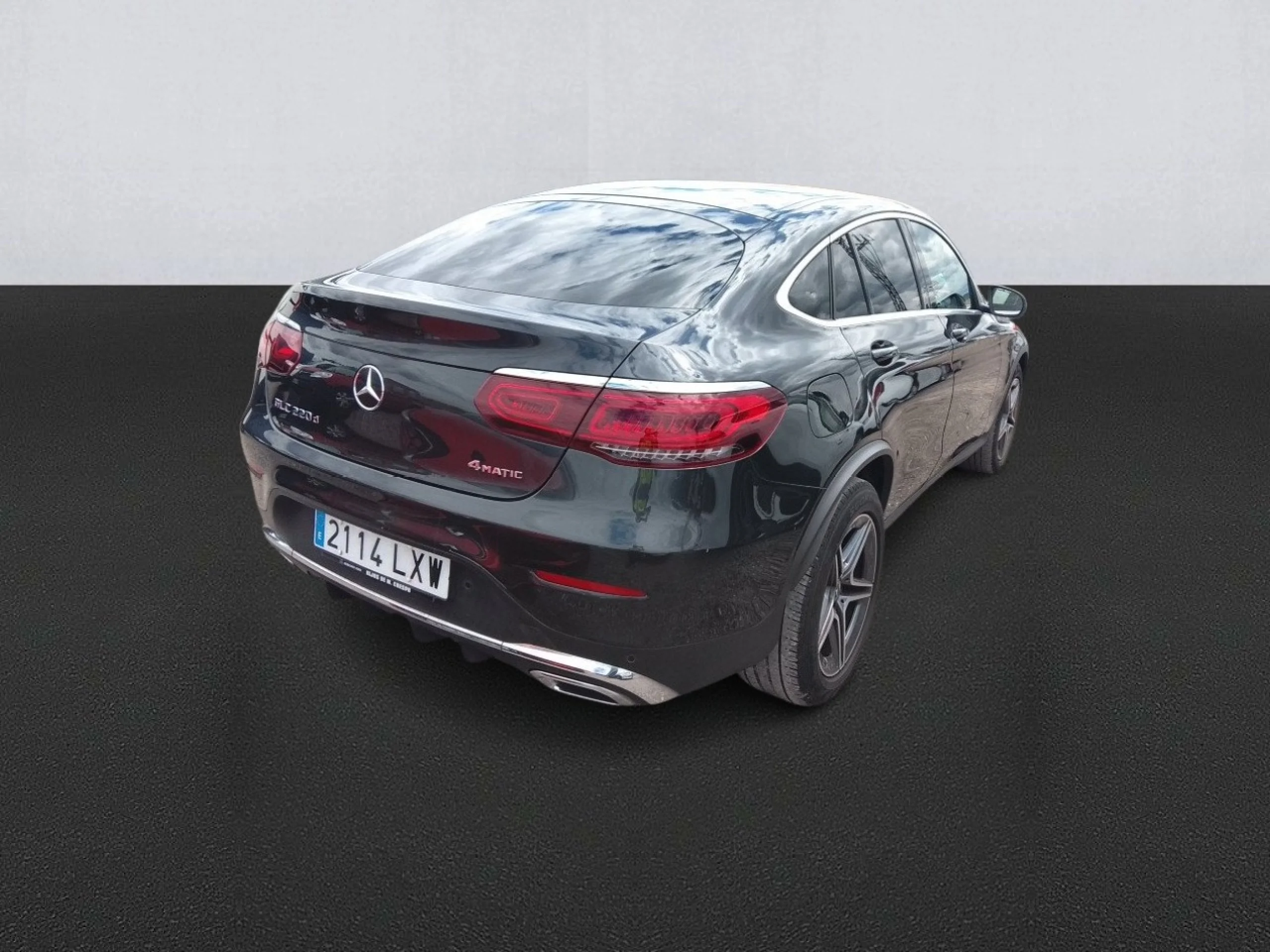 Mercedes-Benz GLC 220 MERCEDES GLC COUPE GLC 220 d 4MATIC - Foto 4