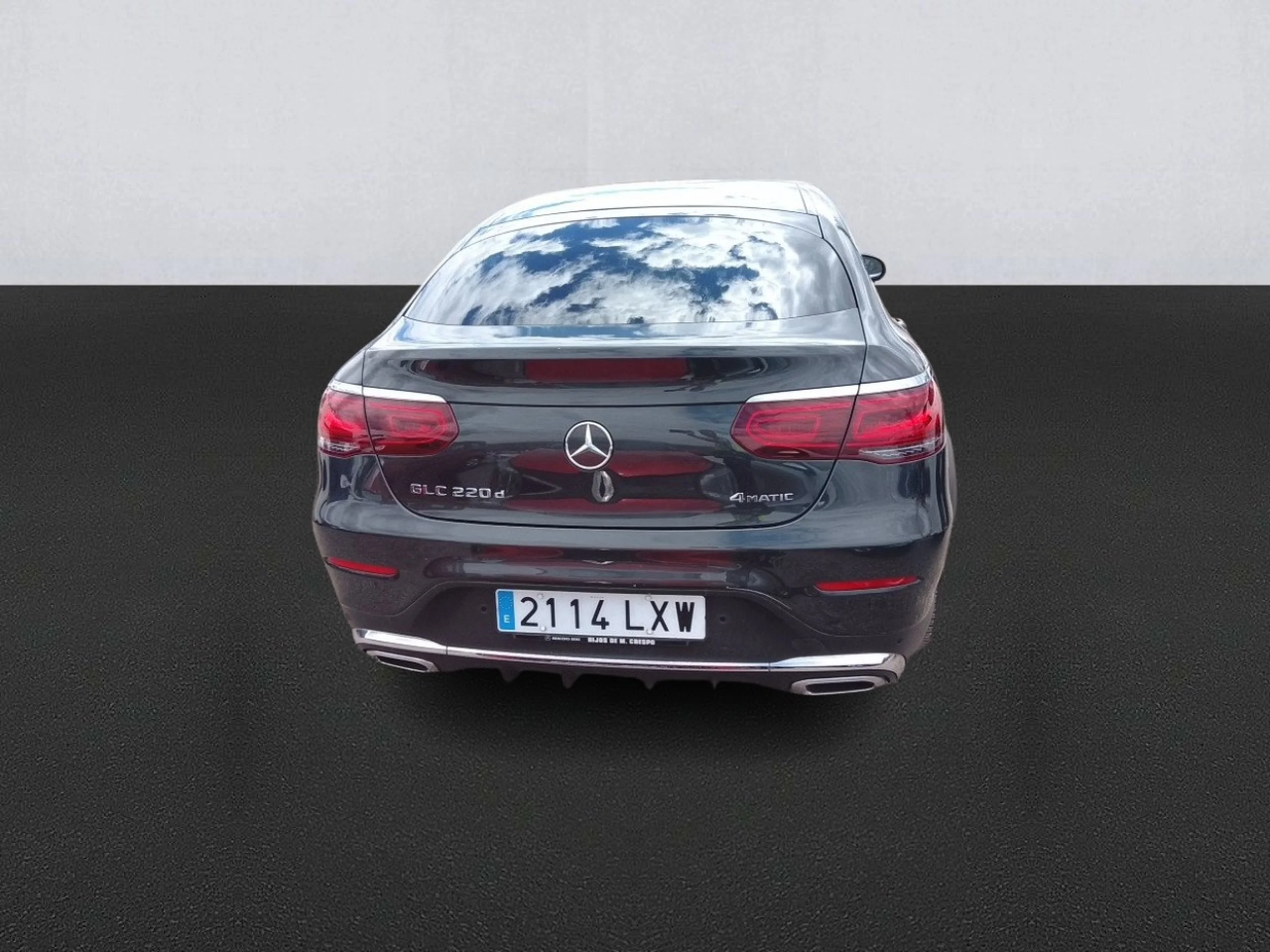 Mercedes-Benz GLC 220 MERCEDES GLC COUPE GLC 220 d 4MATIC - Foto 5