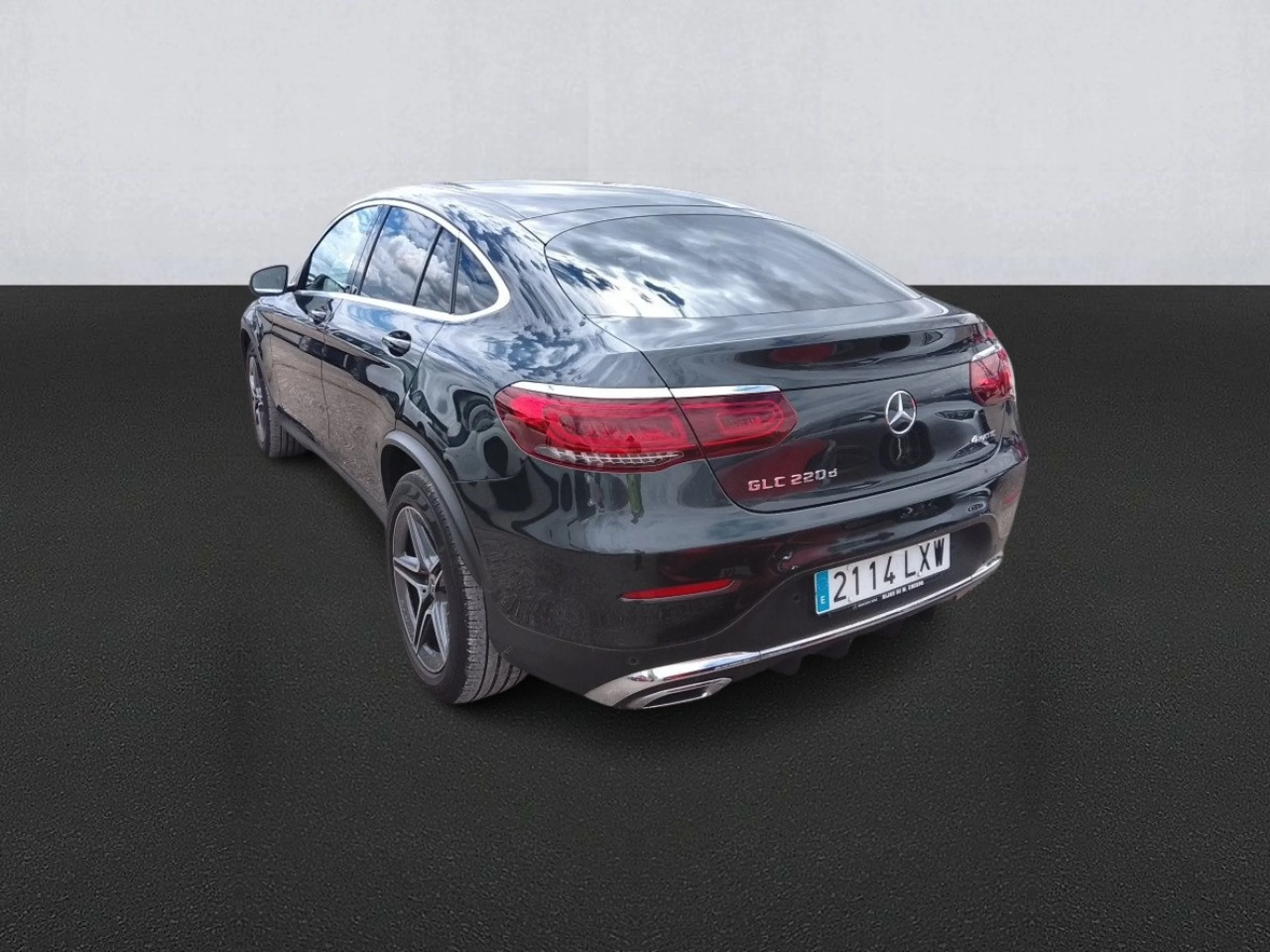Mercedes-Benz GLC 220 MERCEDES GLC COUPE GLC 220 d 4MATIC - Foto 6