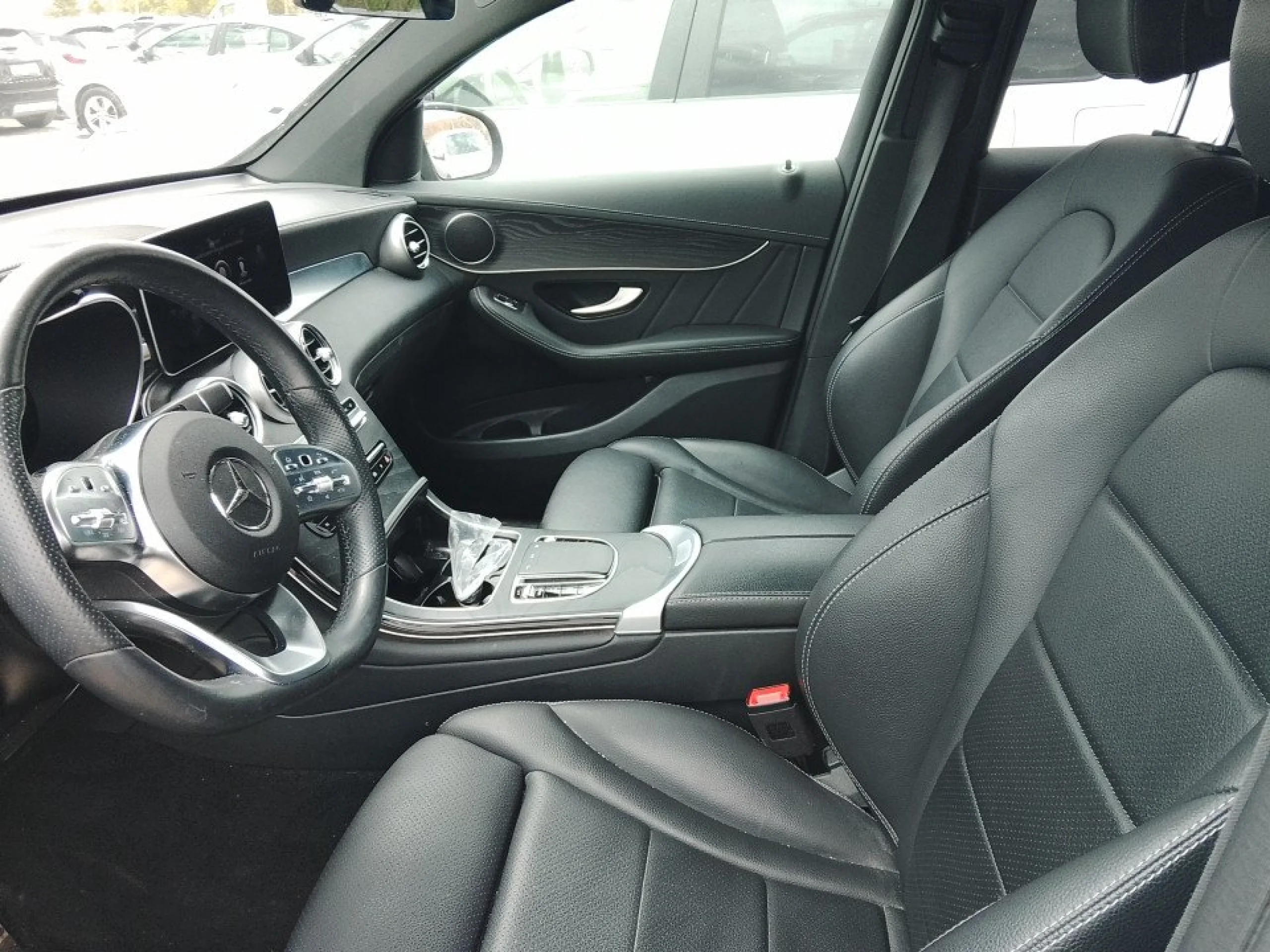 Mercedes-Benz GLC 220 MERCEDES GLC COUPE GLC 220 d 4MATIC - Foto 7