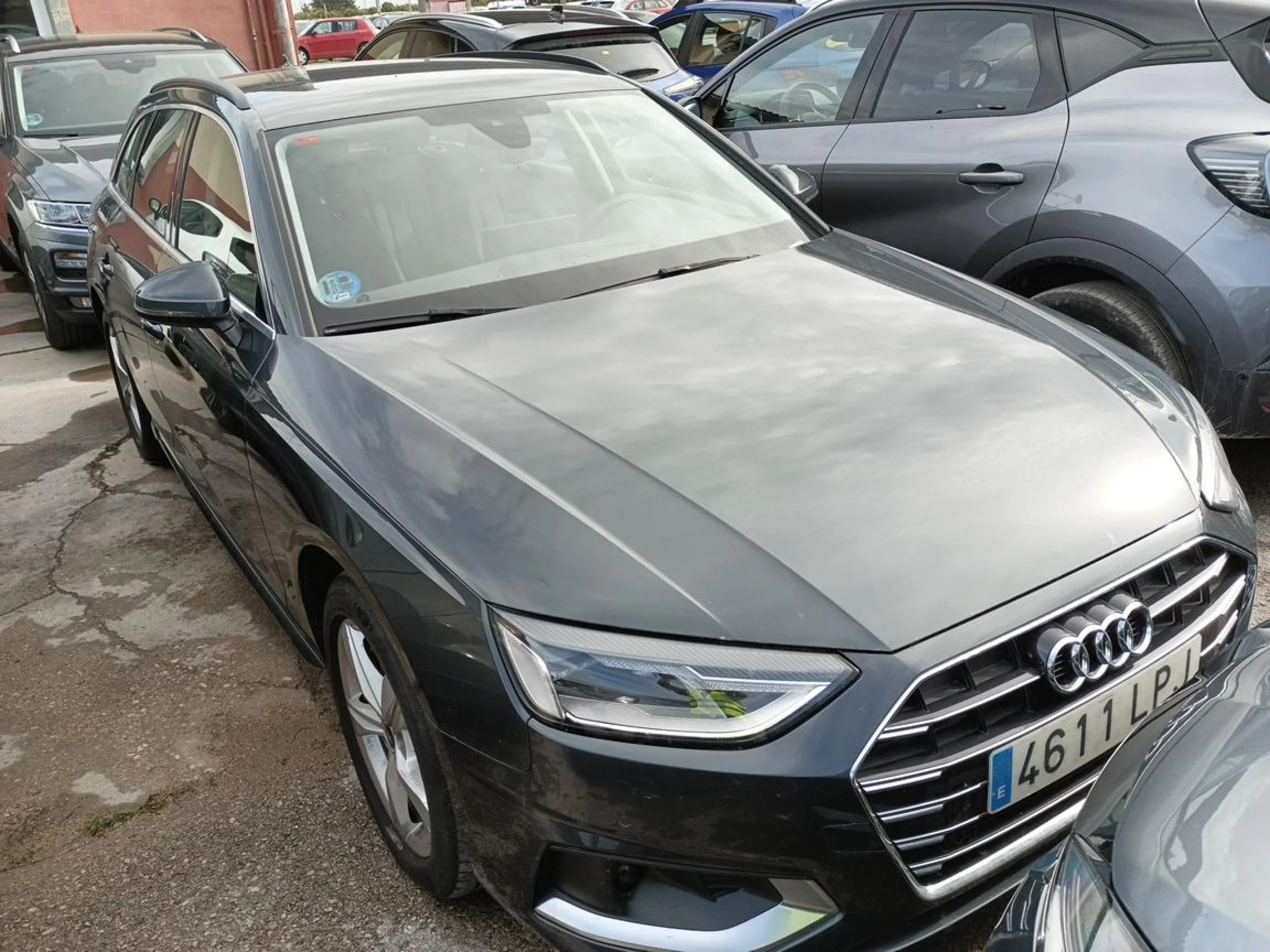 Audi A4 Avant Advanced 30 TDI 100kW S tronic - Foto 4