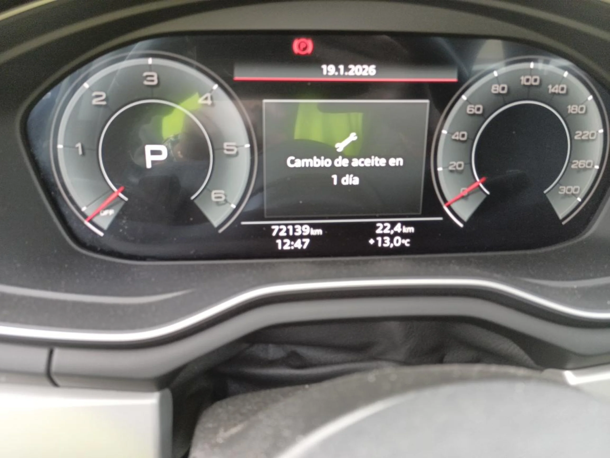 Audi A4 Avant Advanced 30 TDI 100kW S tronic - Foto 7